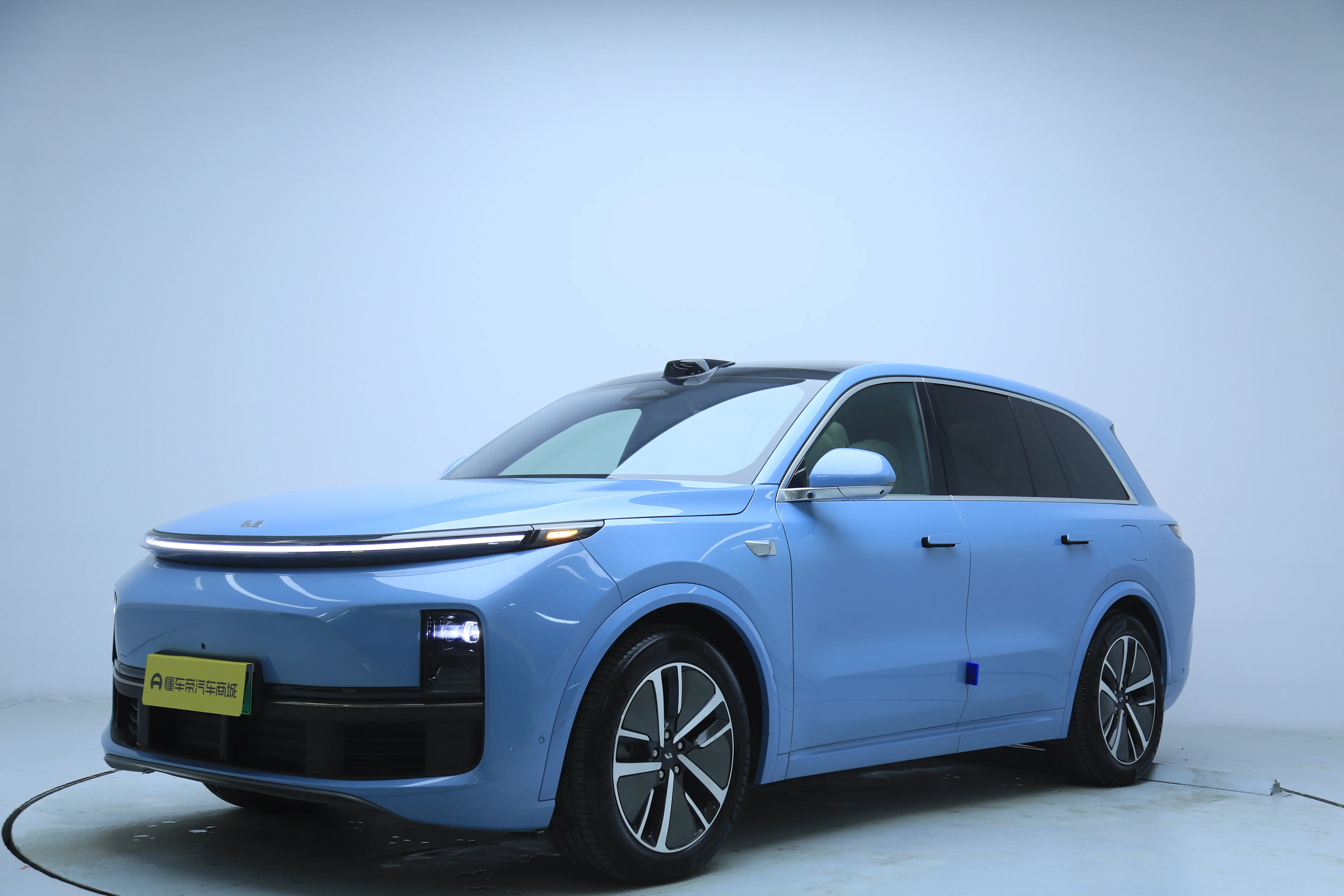 Li L8 (Ideal L8)  из Китая