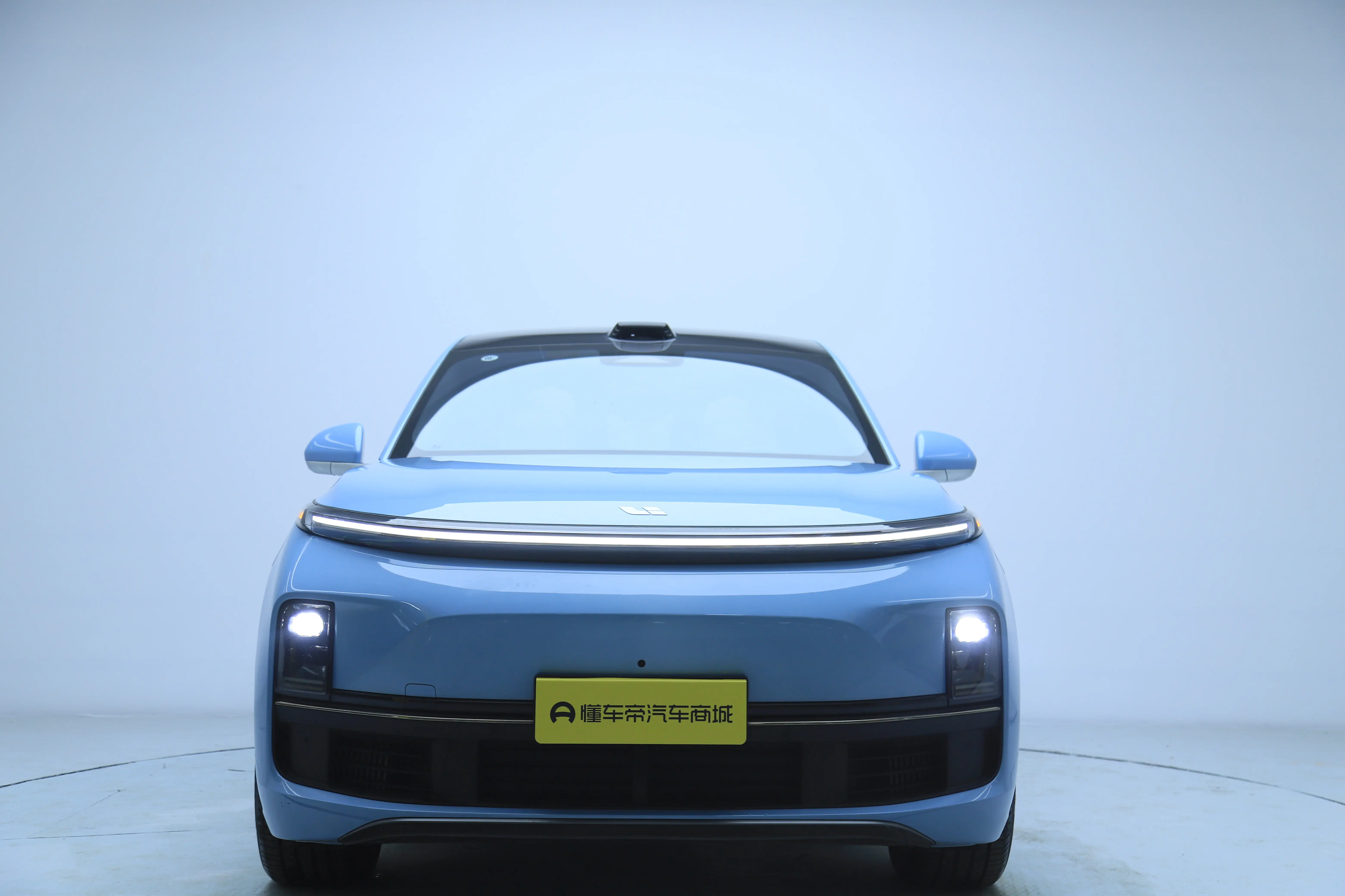 Li L8 (Ideal L8)  из Китая