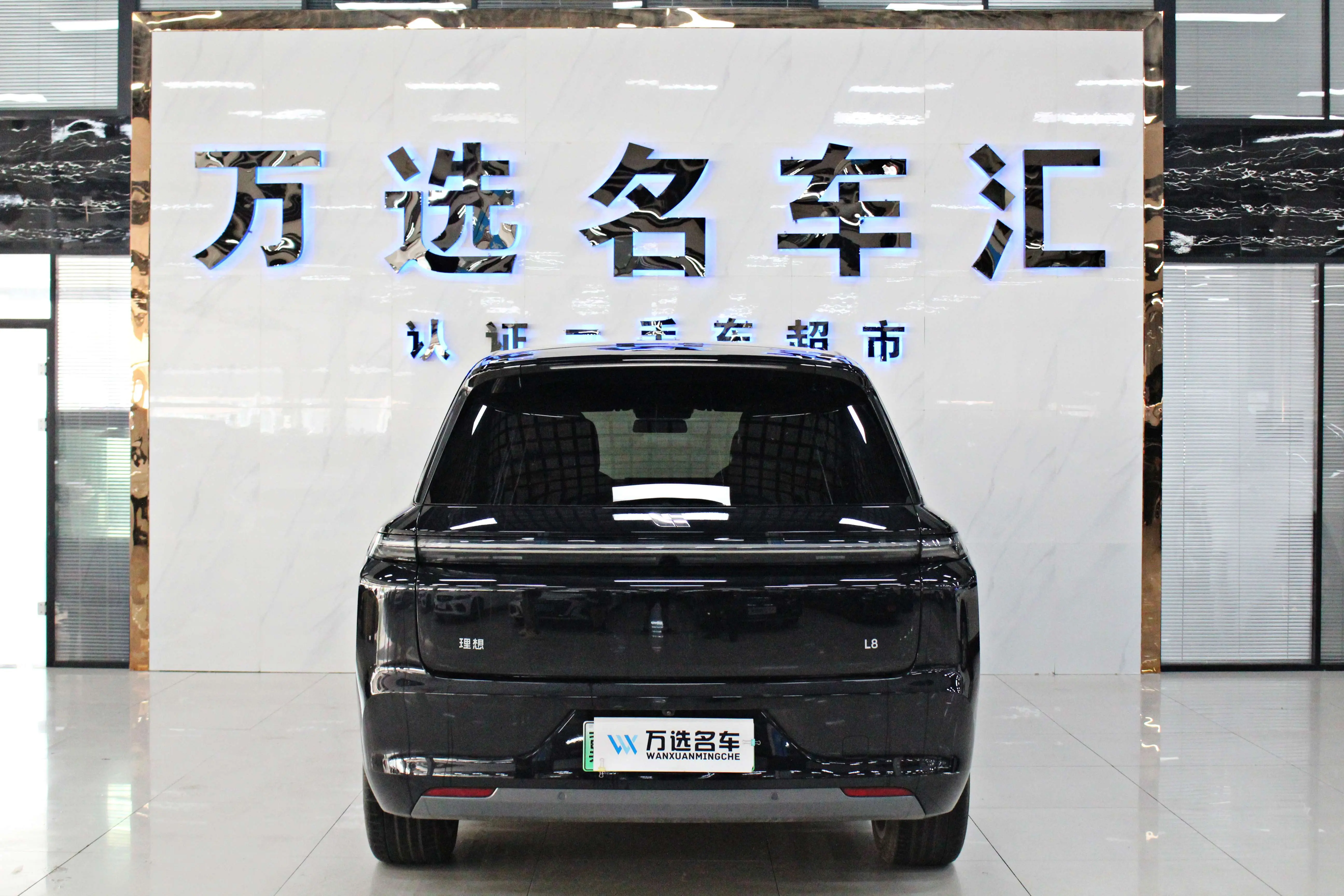 Li L8 (Ideal L8)  из Китая