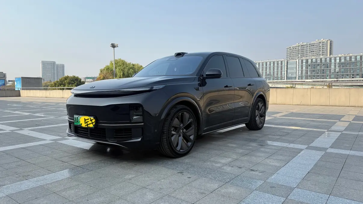 Li L8 (Ideal L8)  из Китая