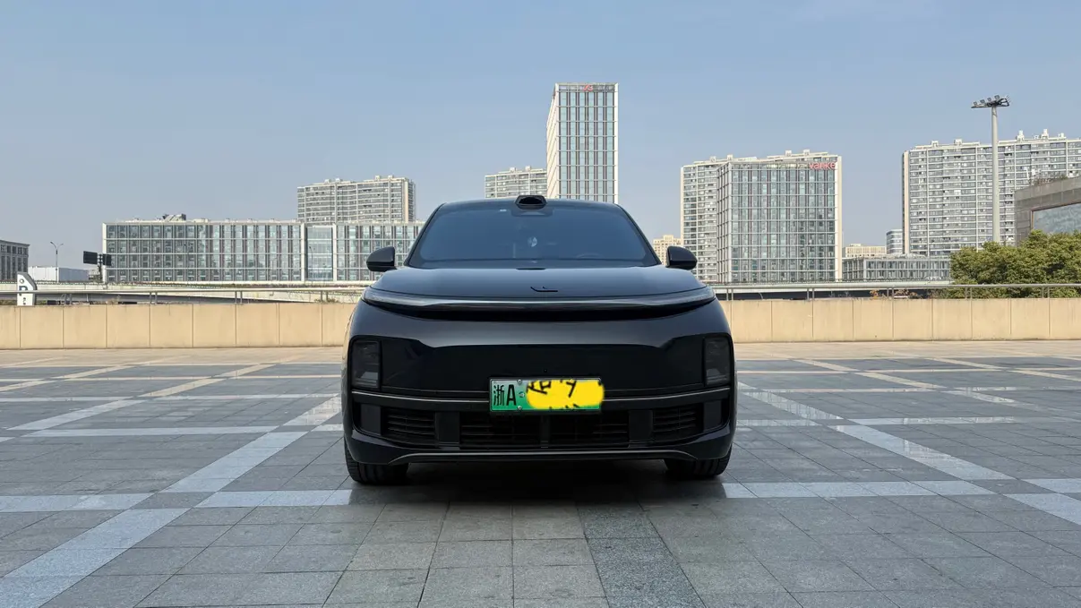 Li L8 (Ideal L8)  из Китая