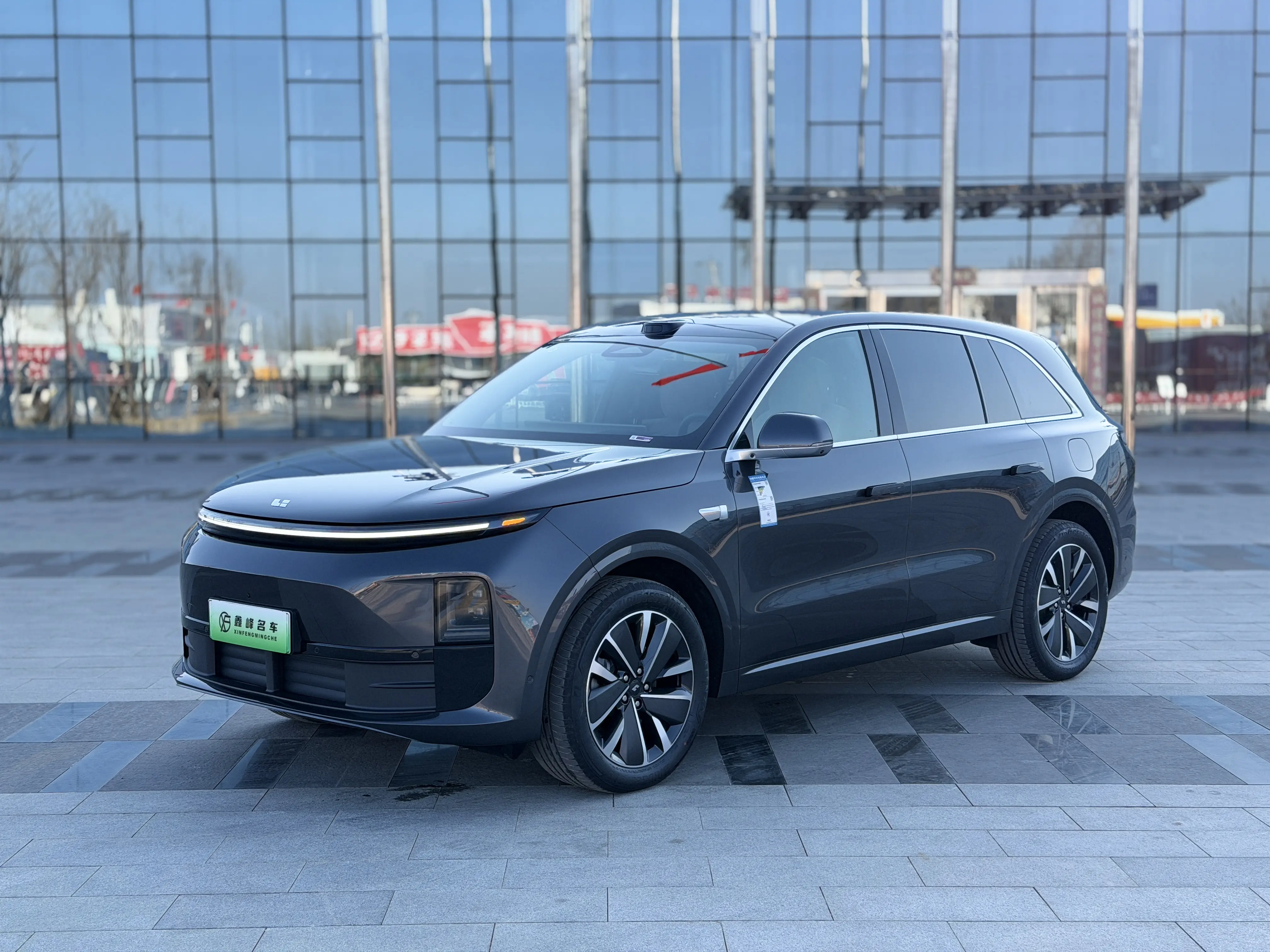 Li L6 (Ideal L6)  из Китая