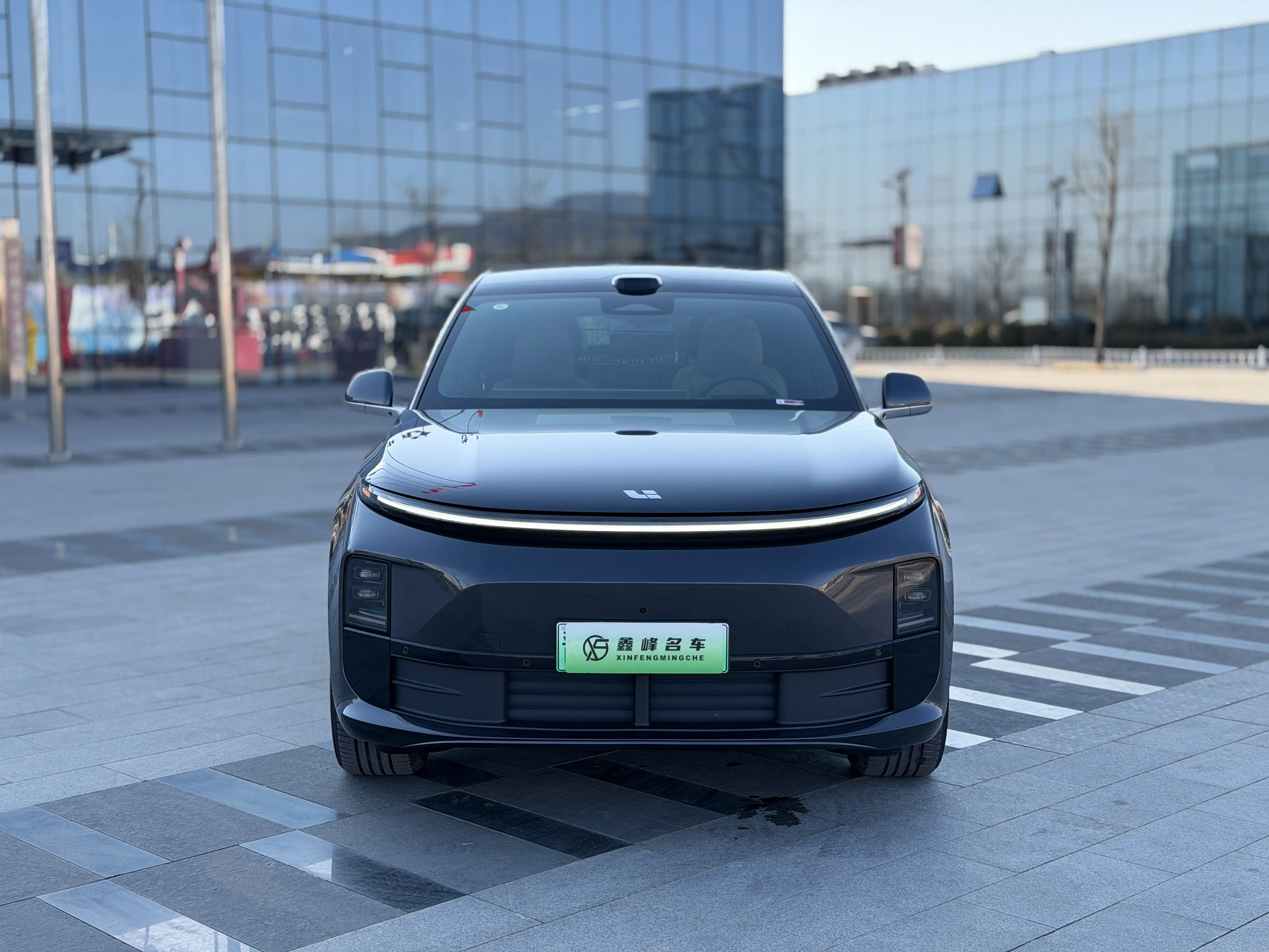 Li L6 (Ideal L6)  из Китая