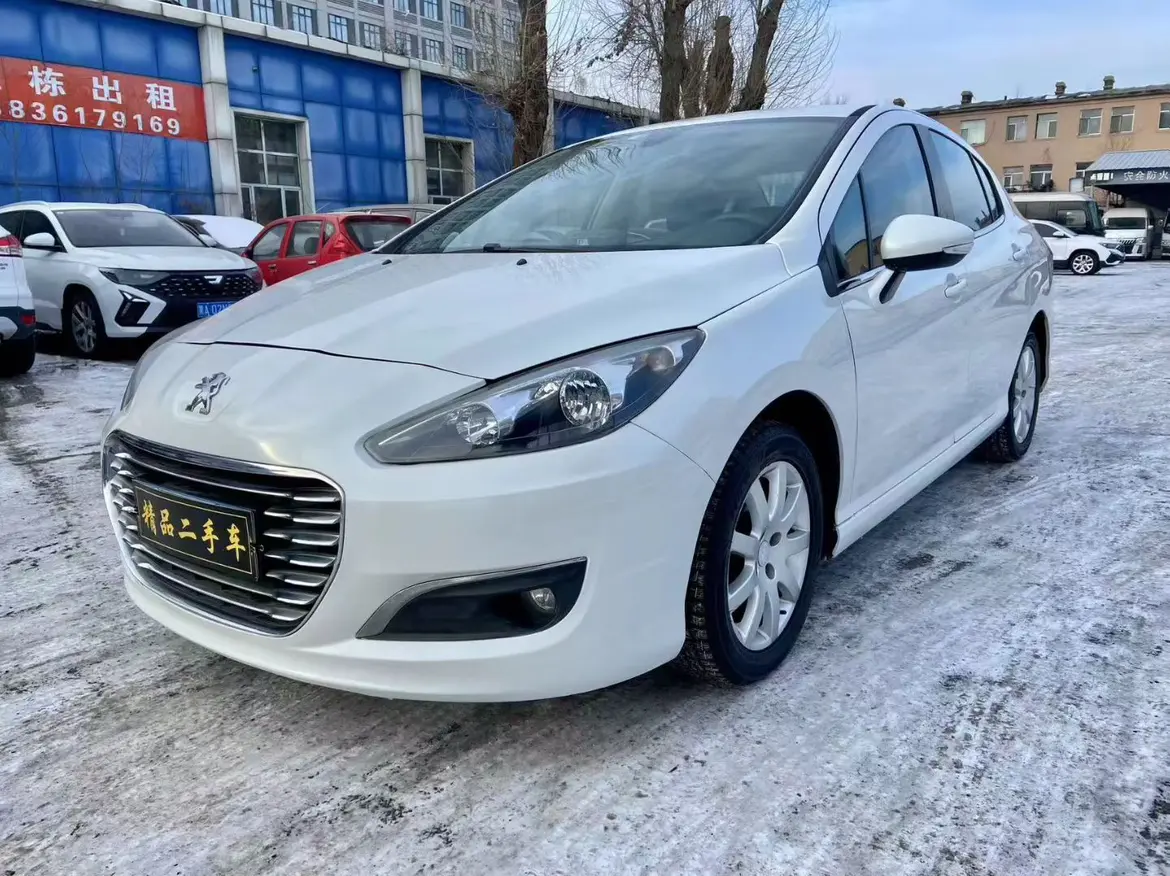 Peugeot 308  из Китая