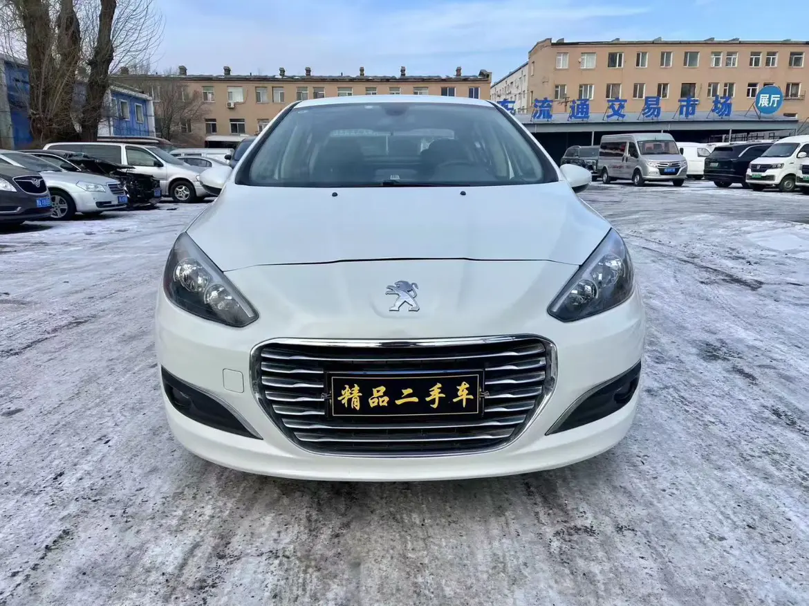 Peugeot 308  из Китая