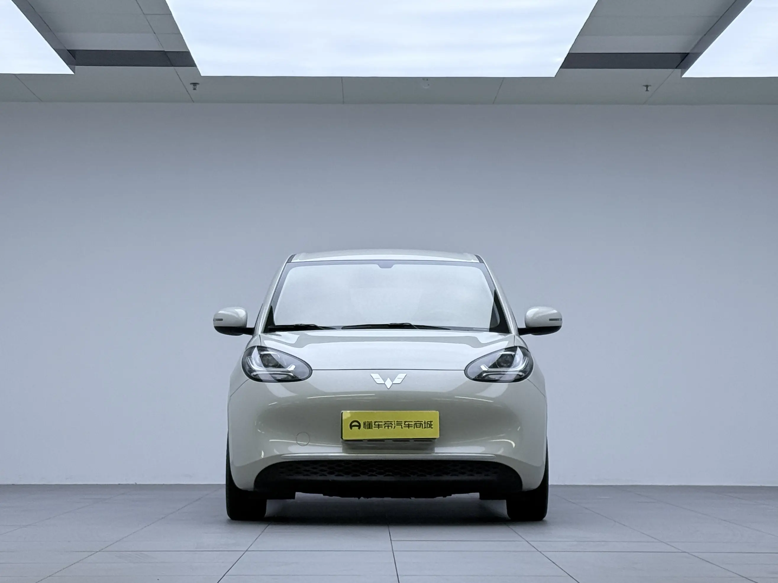 Wuling Bingo  из Китая