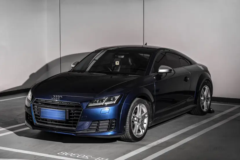 Audi TT  из Китая