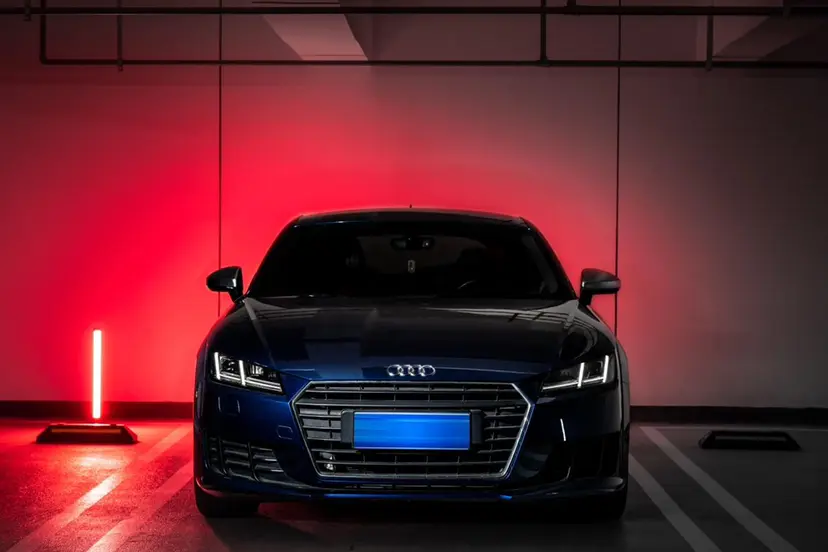 Audi TT  из Китая