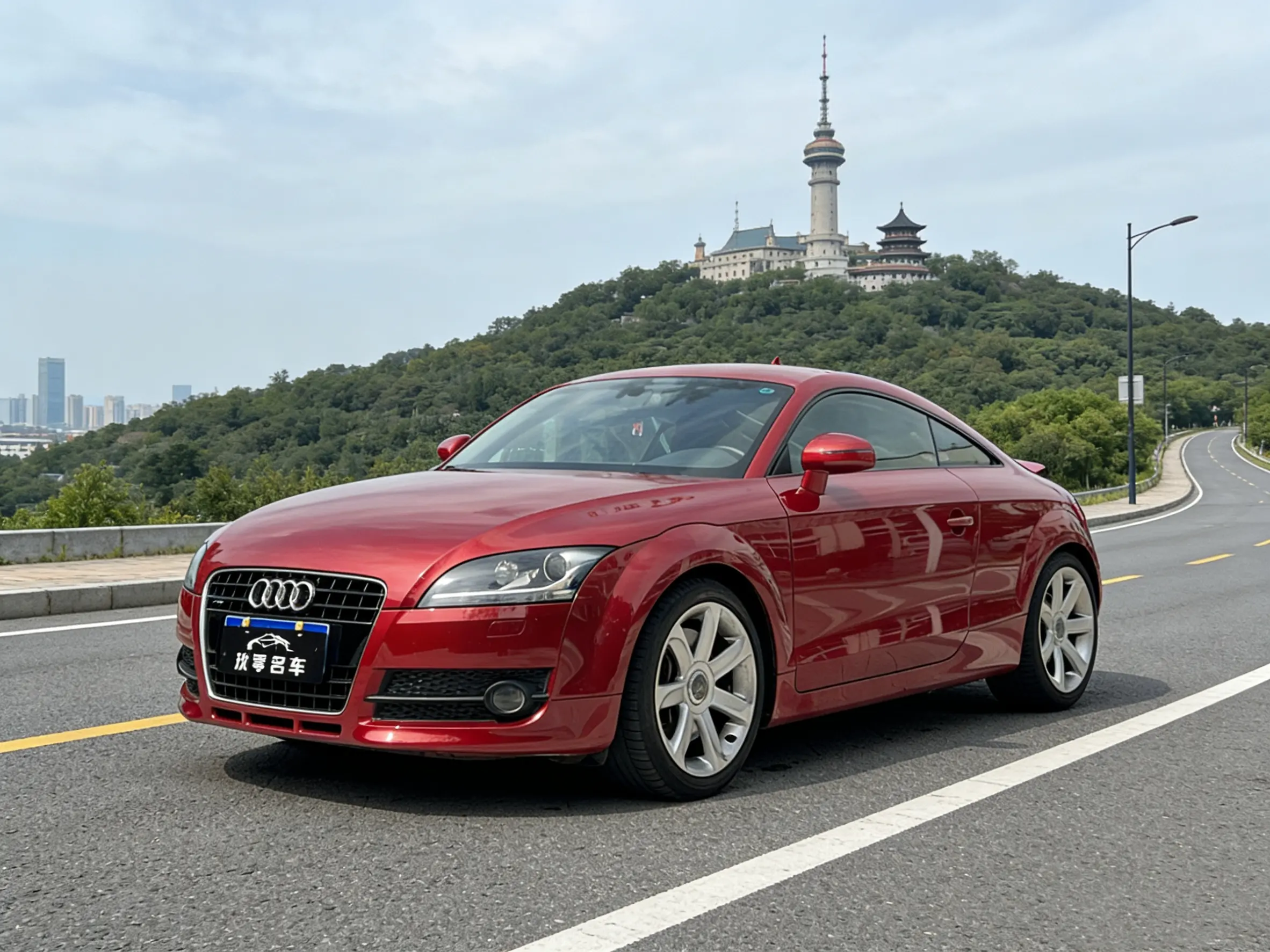 Audi TT  из Китая