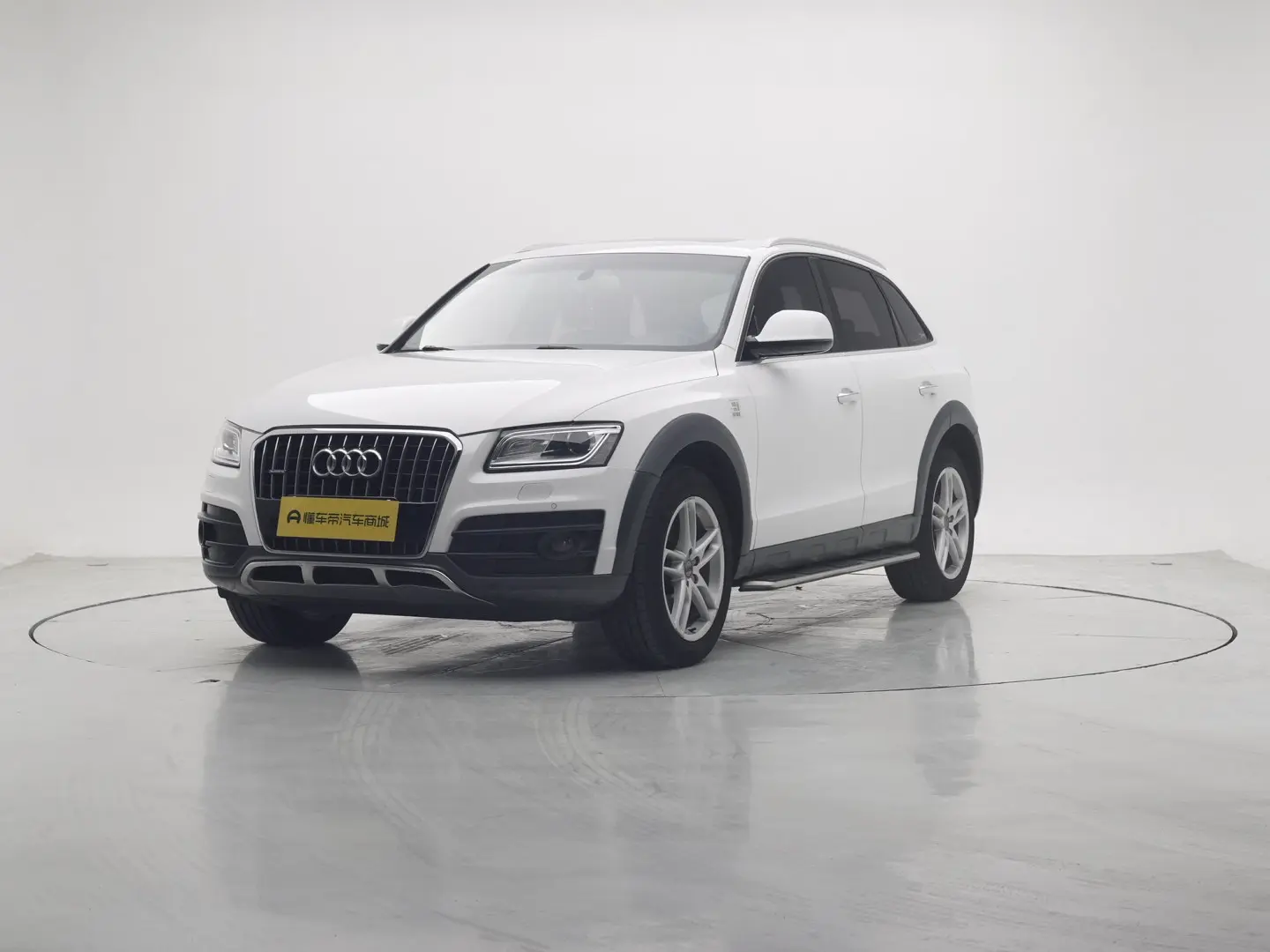 Audi Q5  из Китая