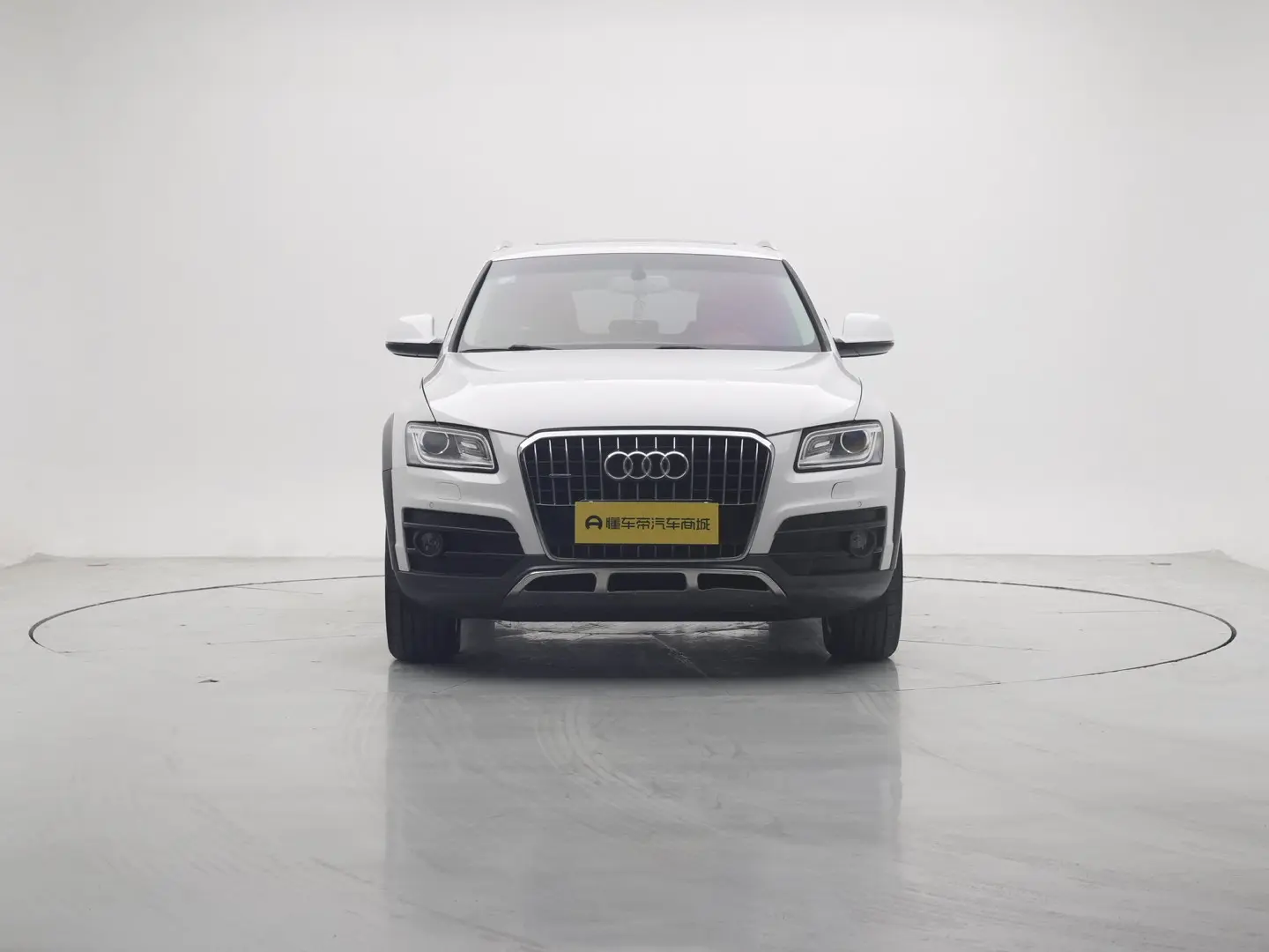 Audi Q5  из Китая