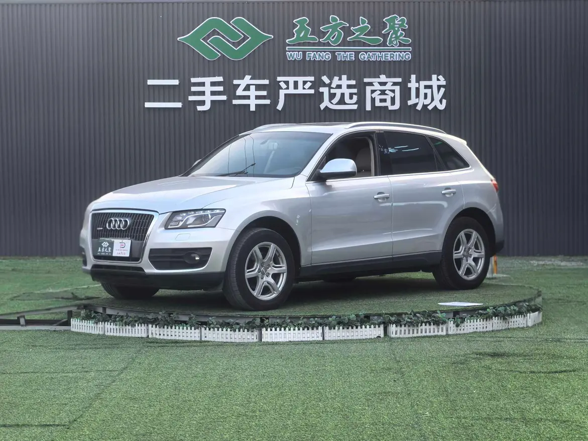 Audi Q5  из Китая