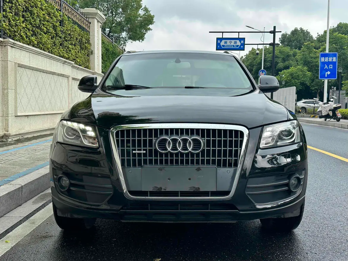 Audi Q5  из Китая