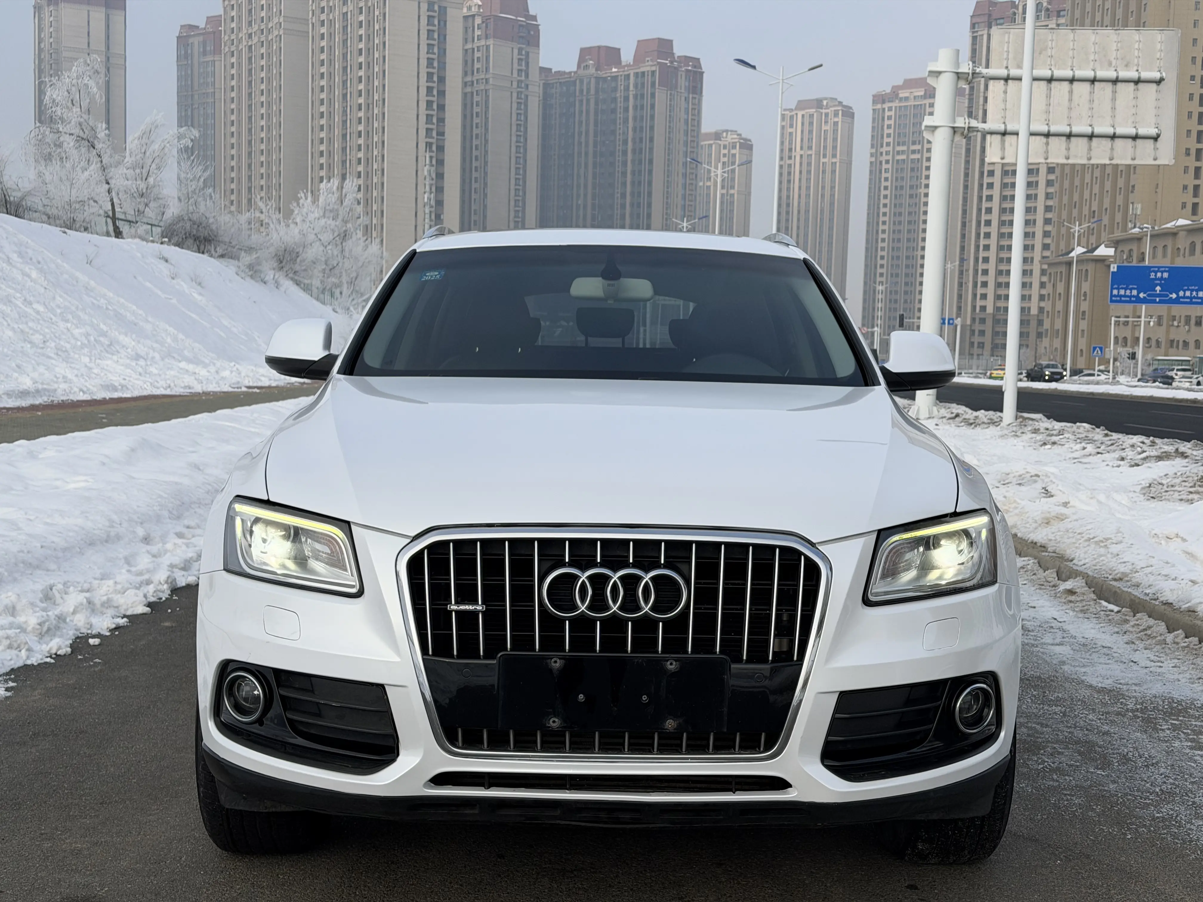 Audi Q5  из Китая