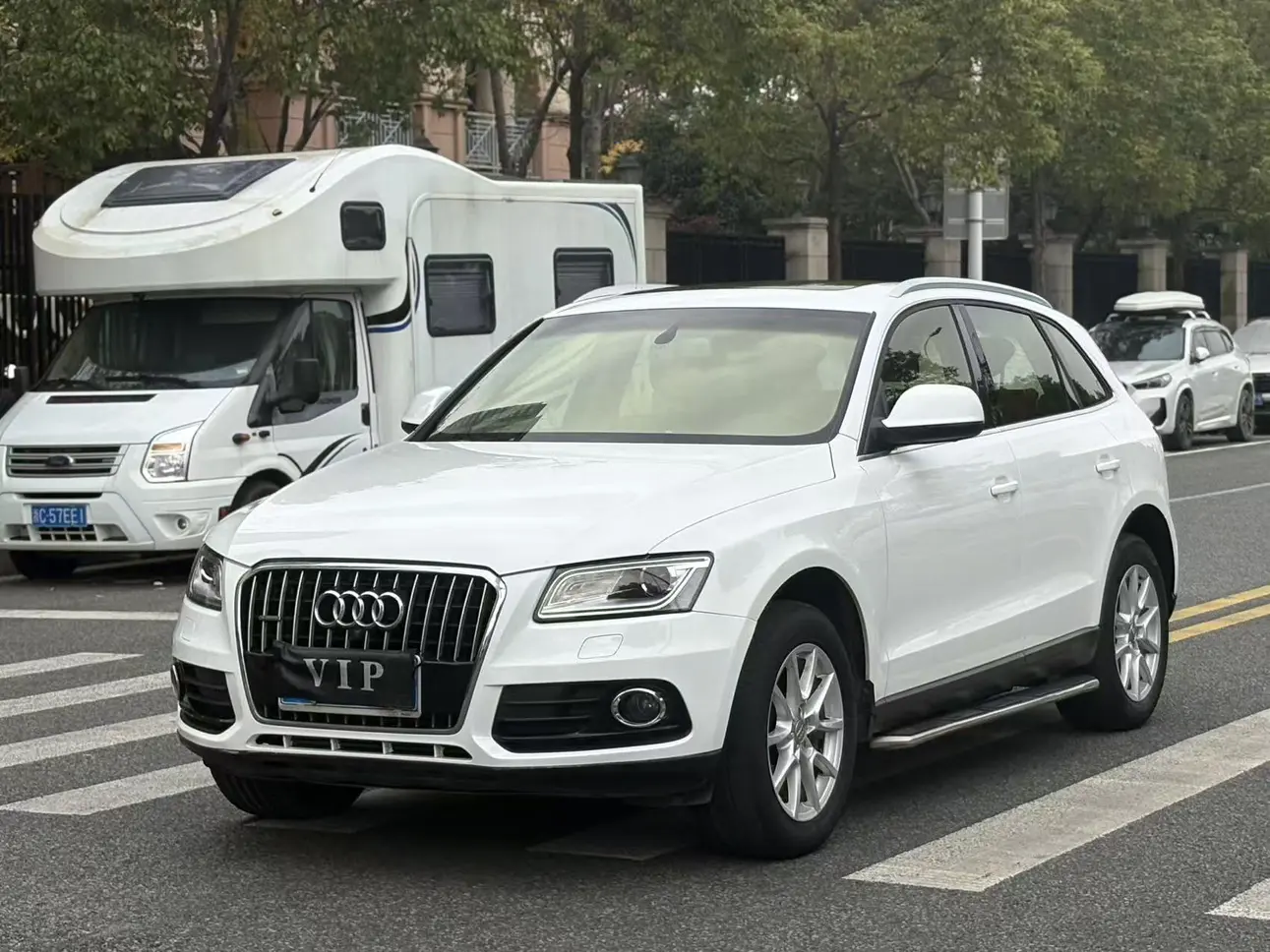 Audi Q5  из Китая