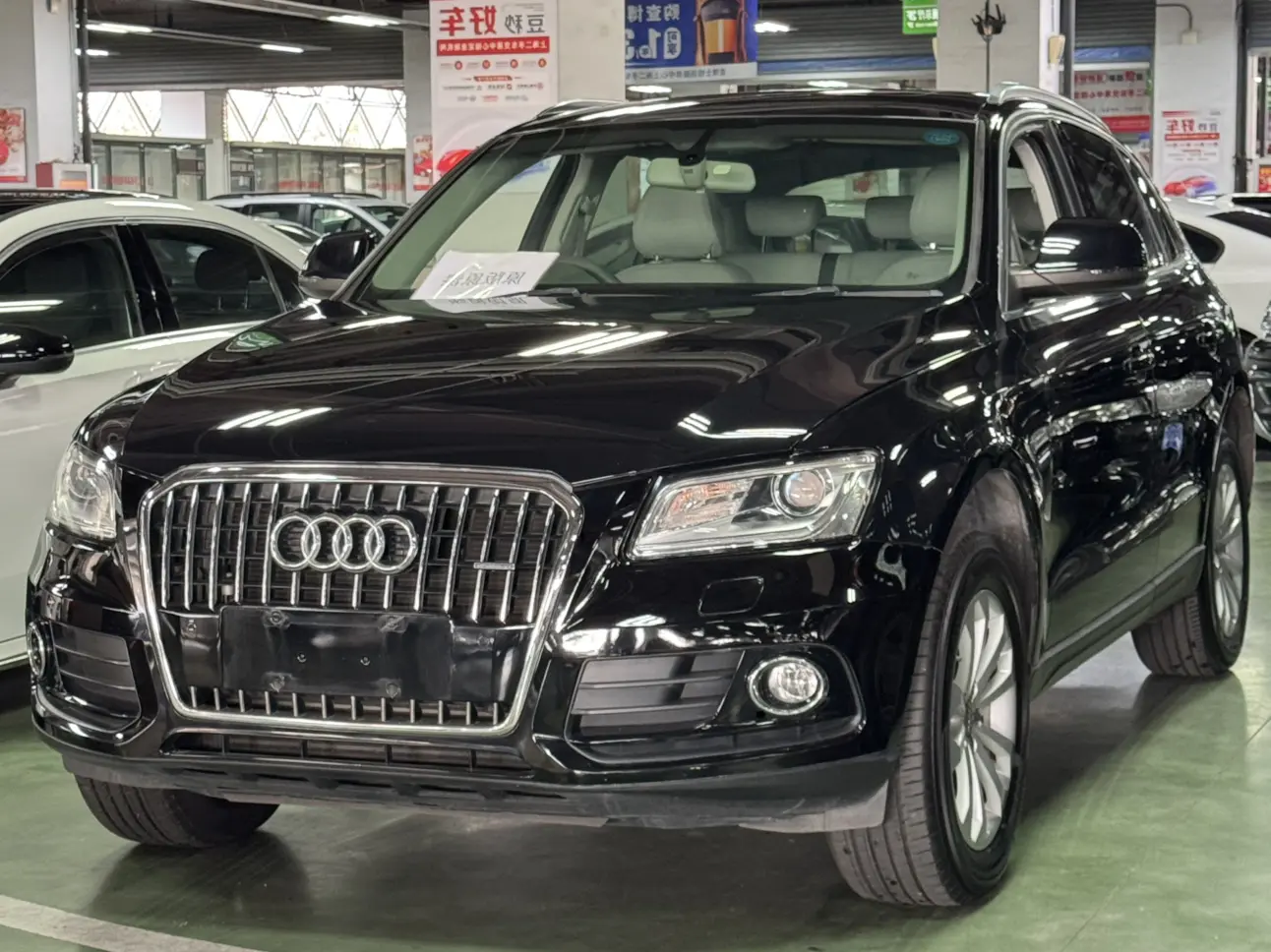 Audi Q5  из Китая