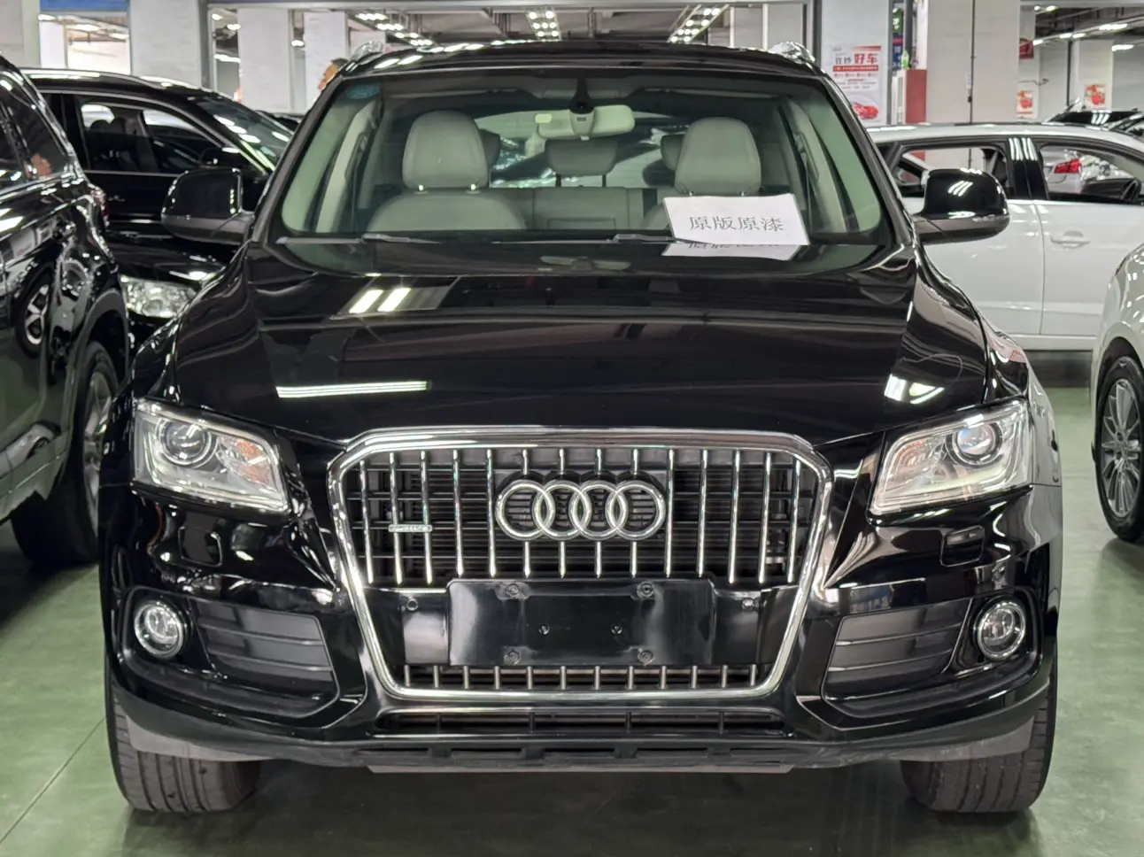 Audi Q5  из Китая