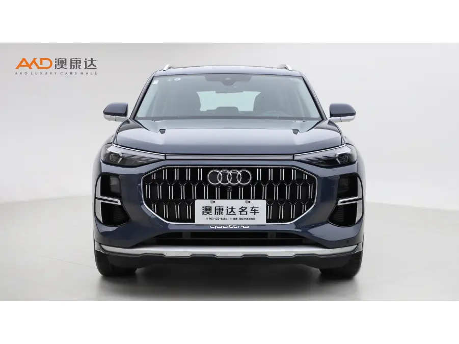 Audi Q6  из Китая