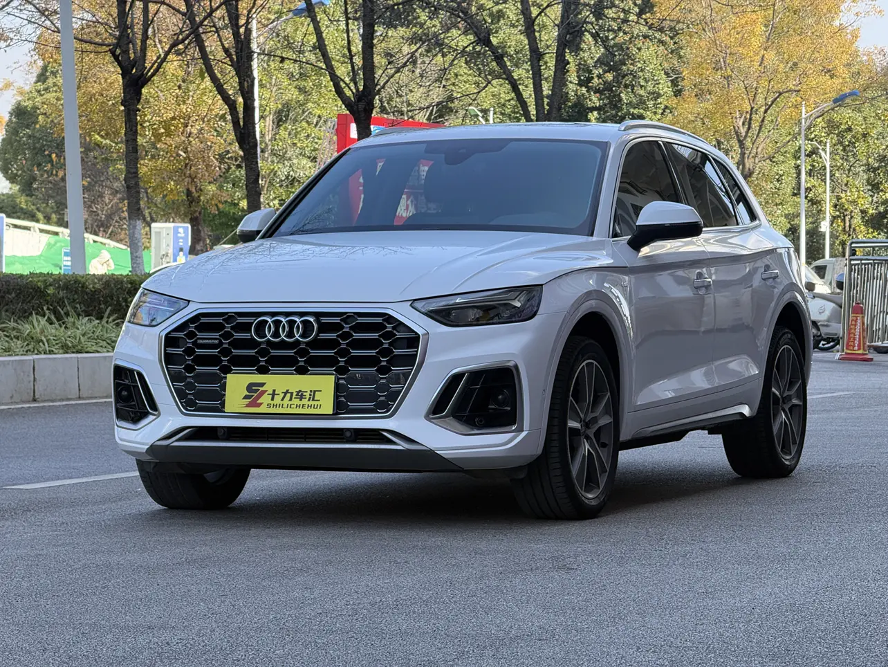 Audi Q5L