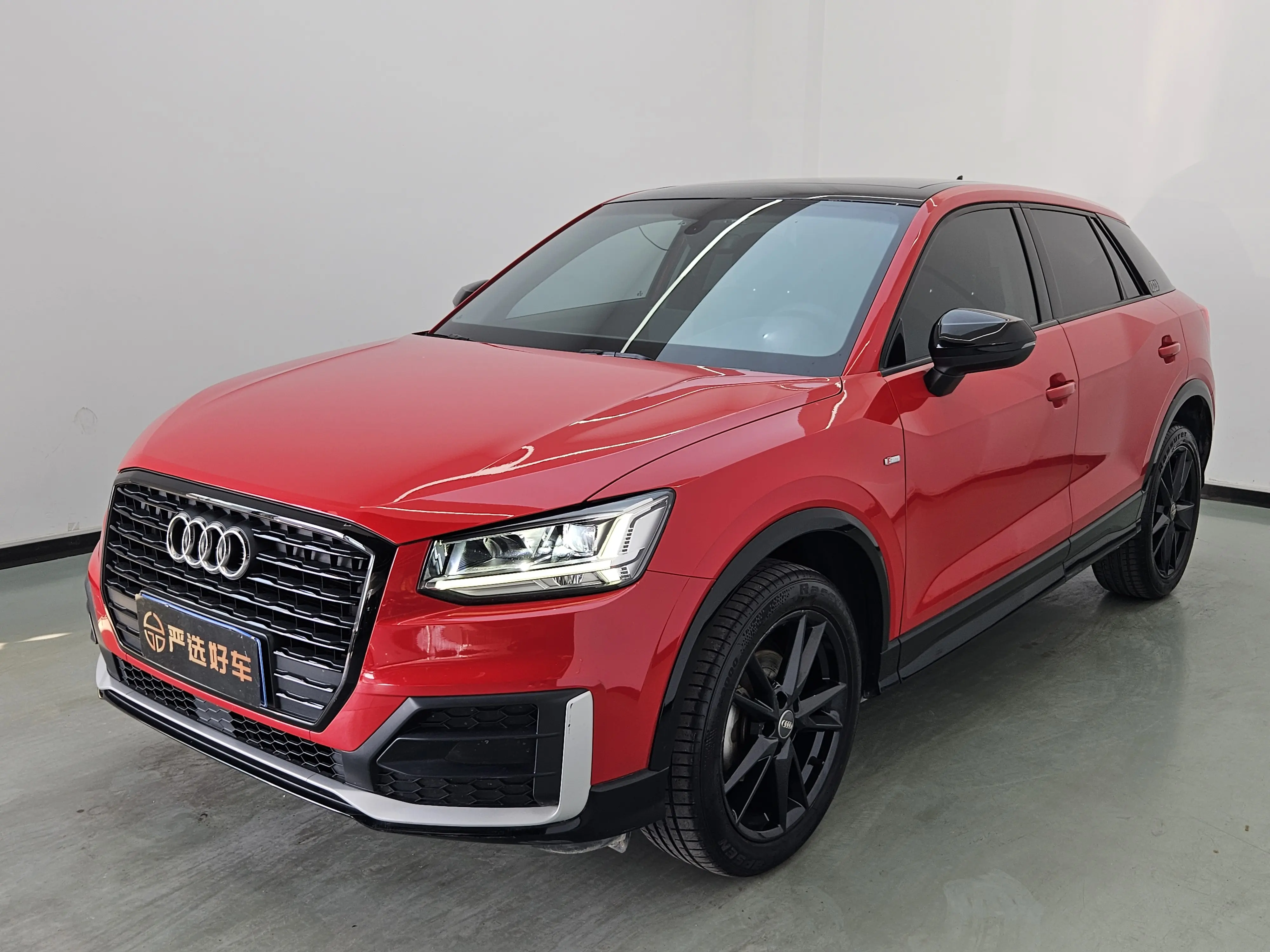 Audi Q2L  из Китая