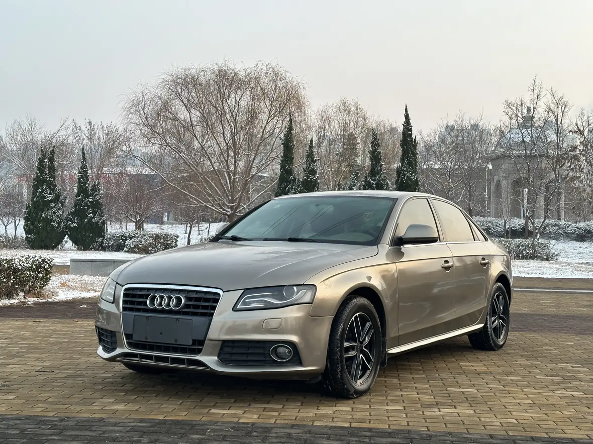 Audi A4L  из Китая