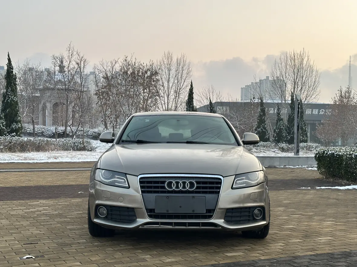 Audi A4L  из Китая