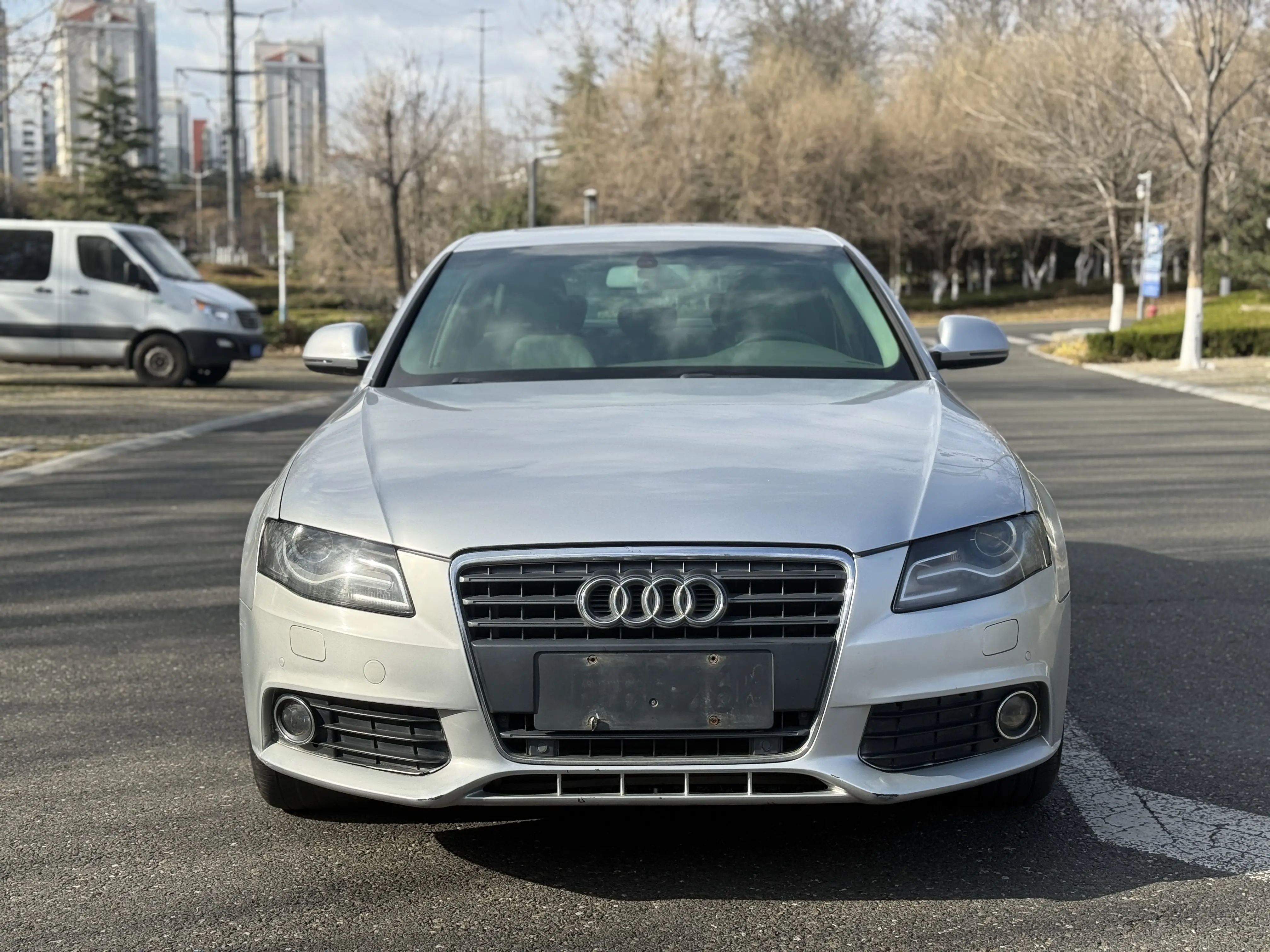 Audi A4L  из Китая