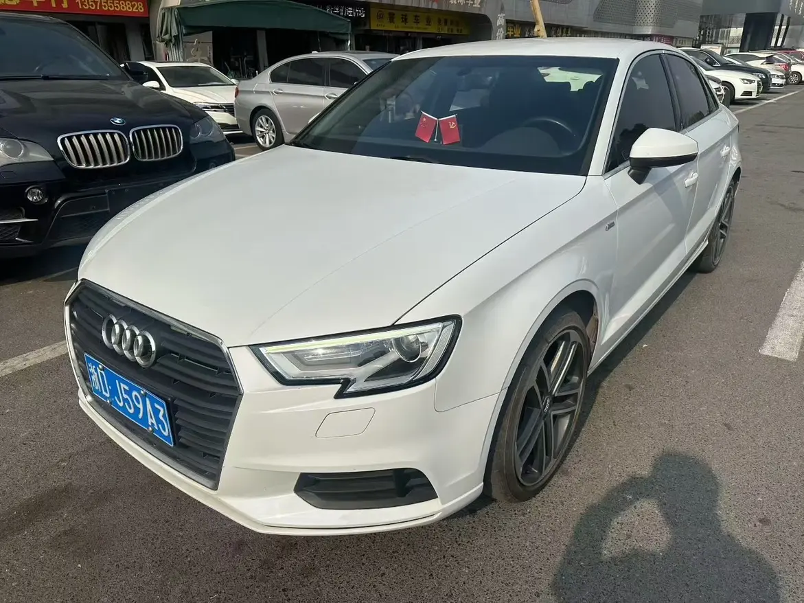 Audi A3  из Китая