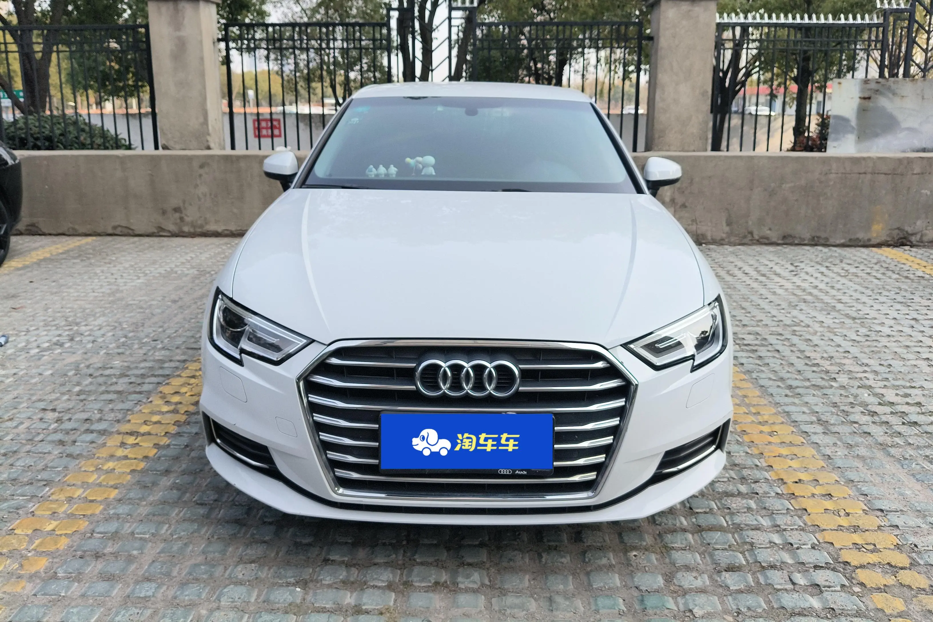 Audi A3  из Китая