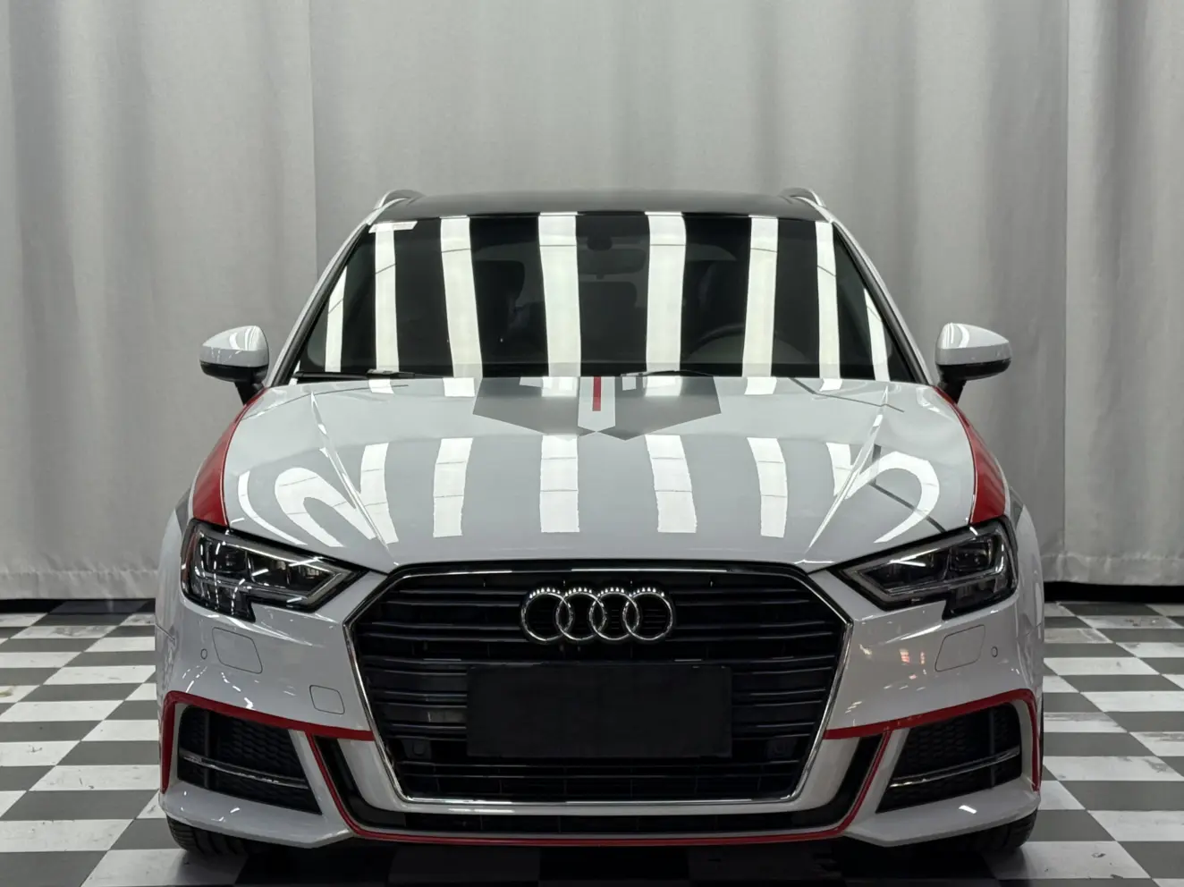 Audi A3  из Китая