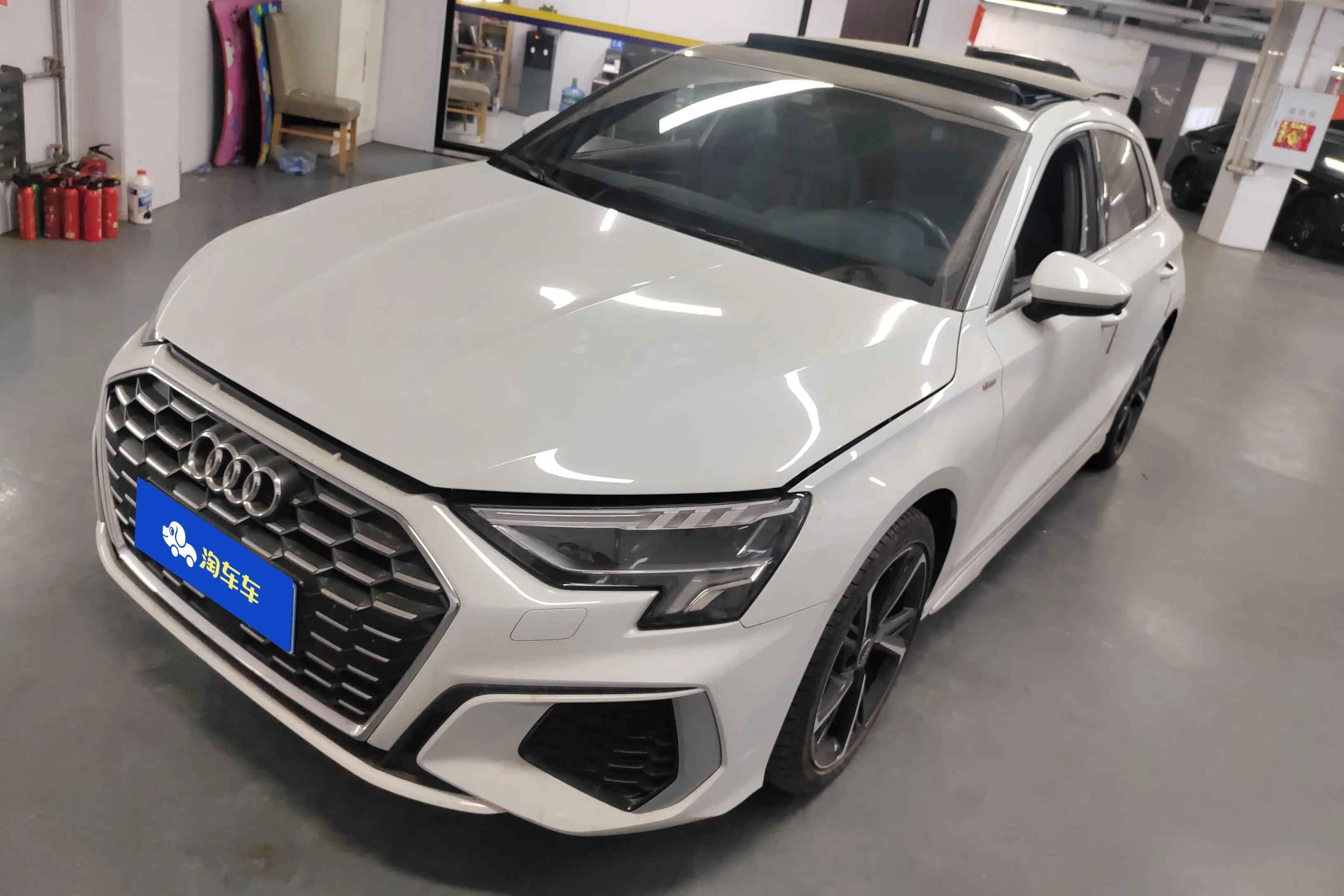 Audi A3