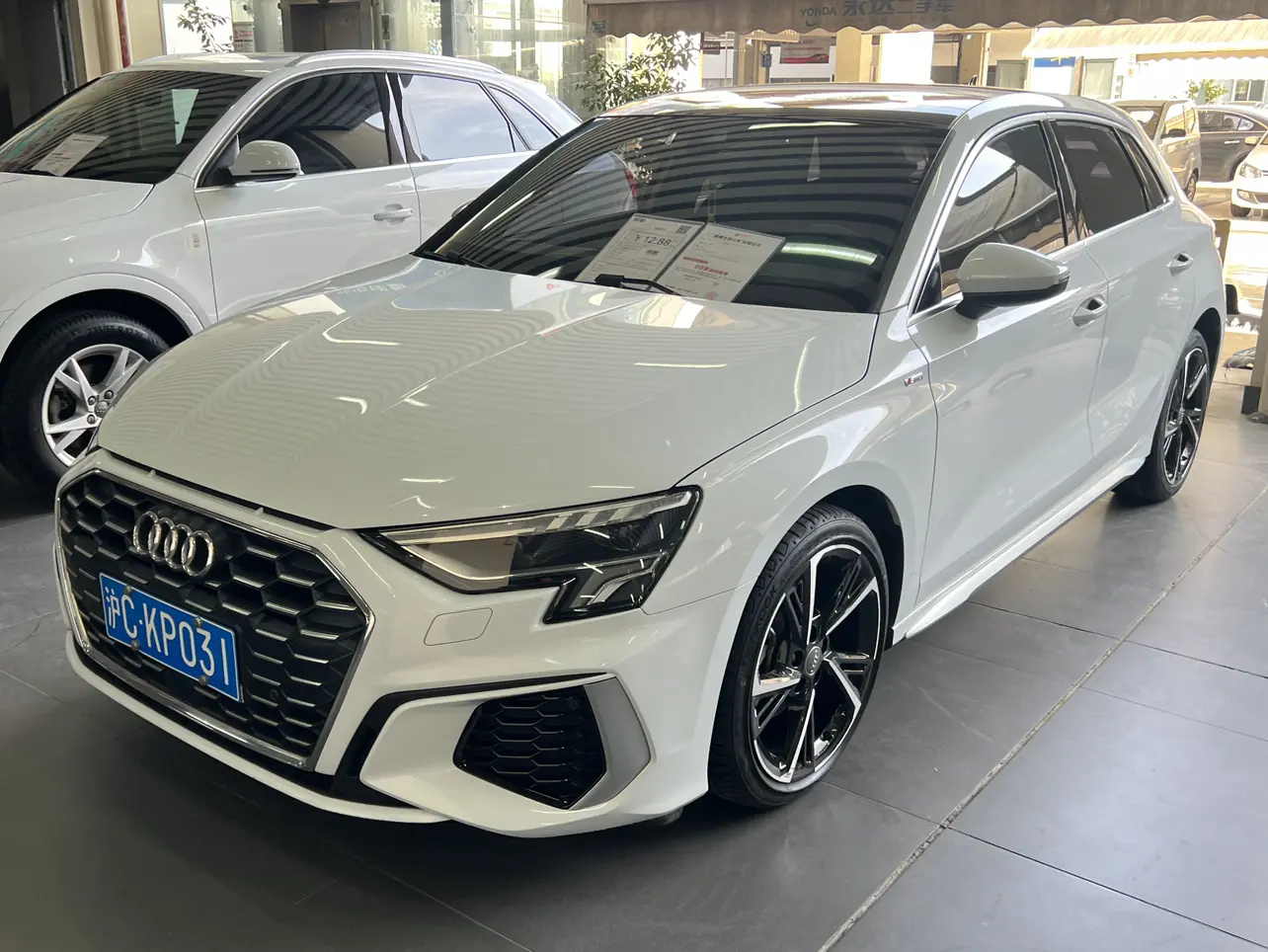 Audi A3