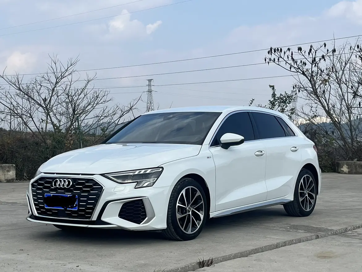 Audi A3  из Китая