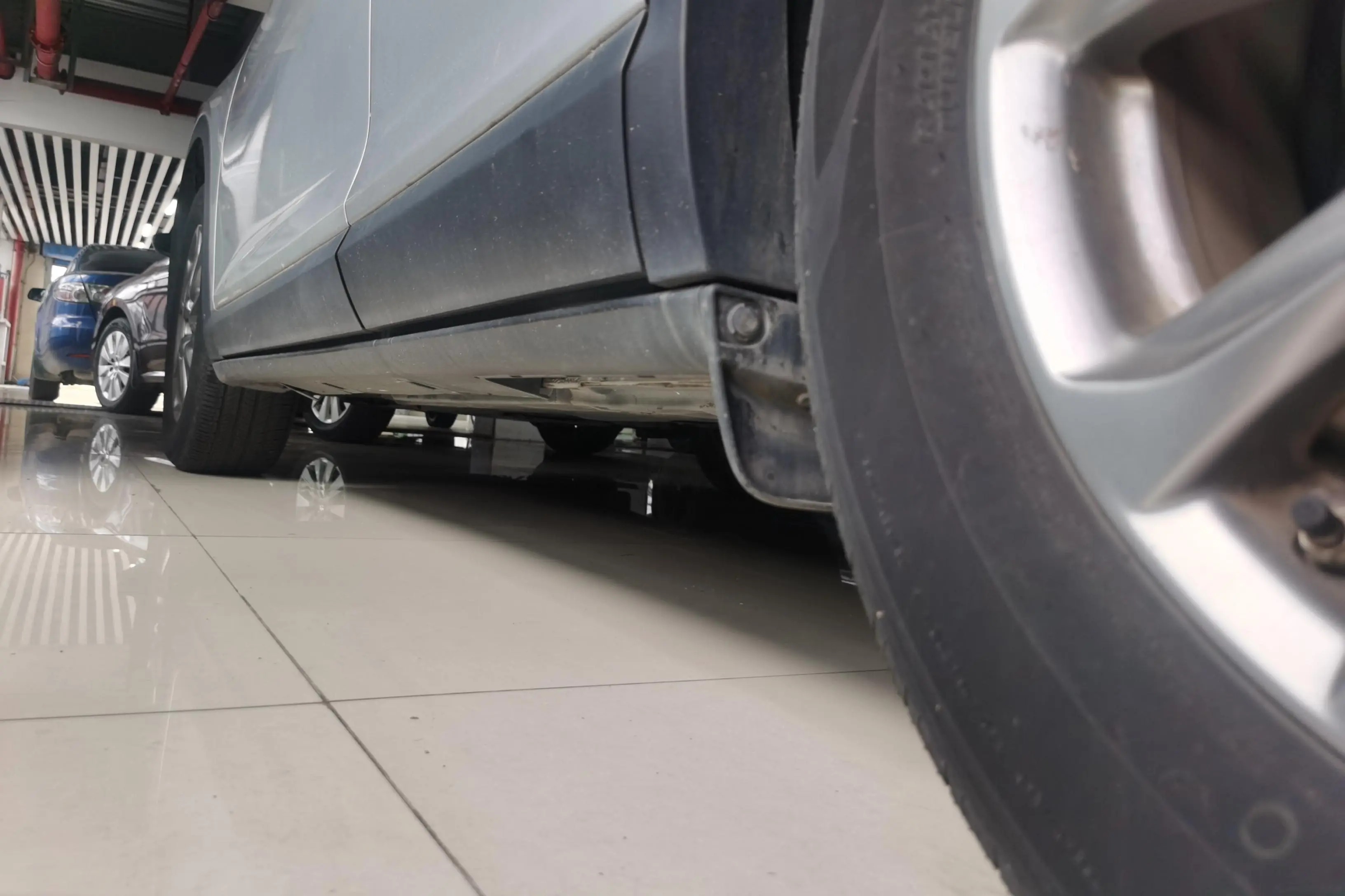 Mazda CX-4  из Китая