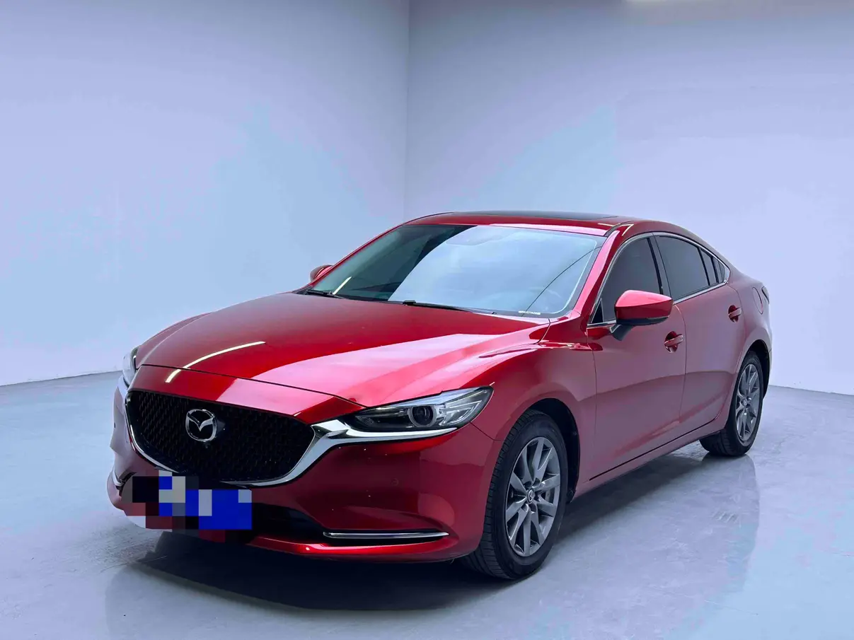 Mazda Atenza  из Китая