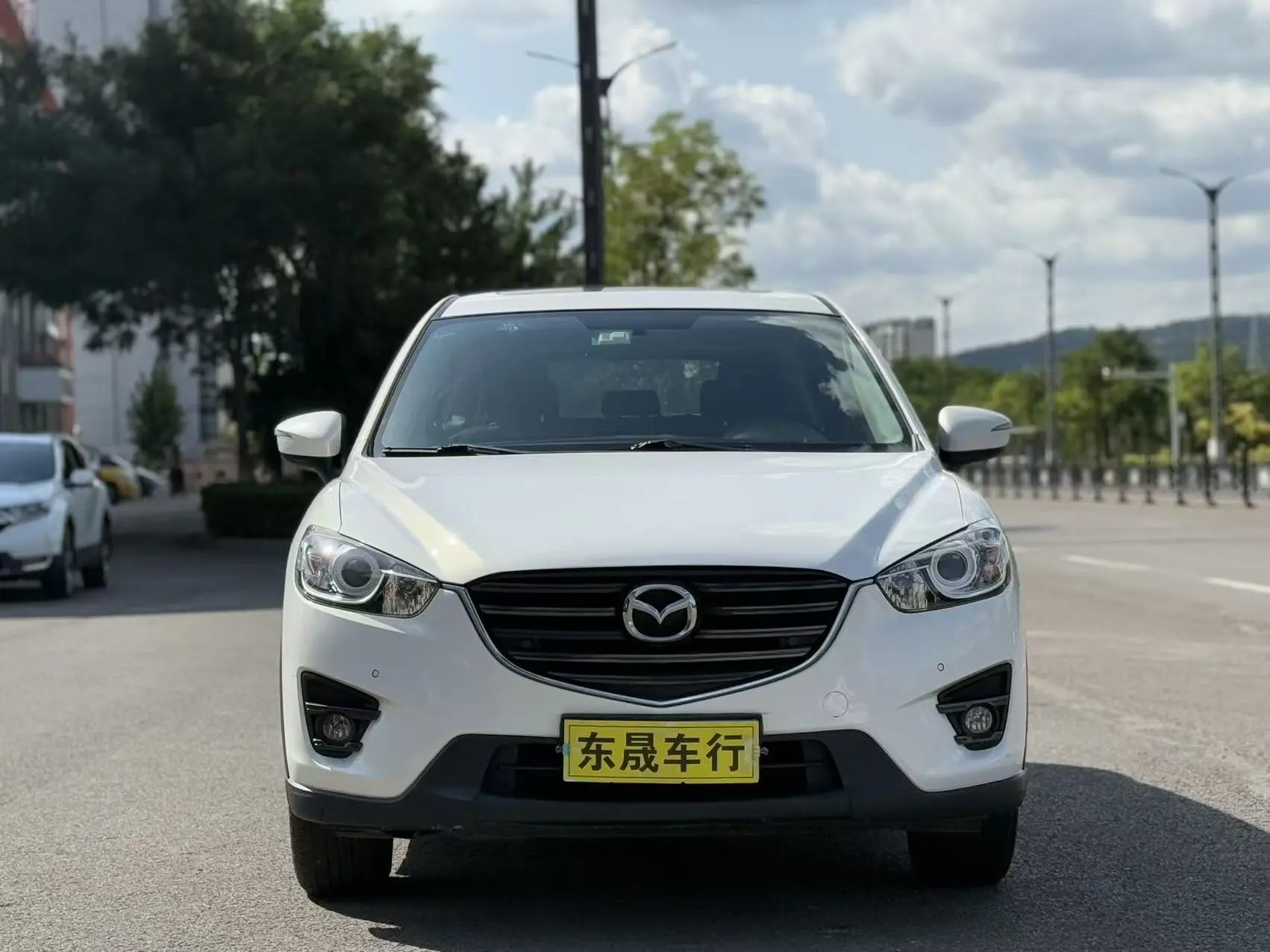 Mazda CX-5  из Китая