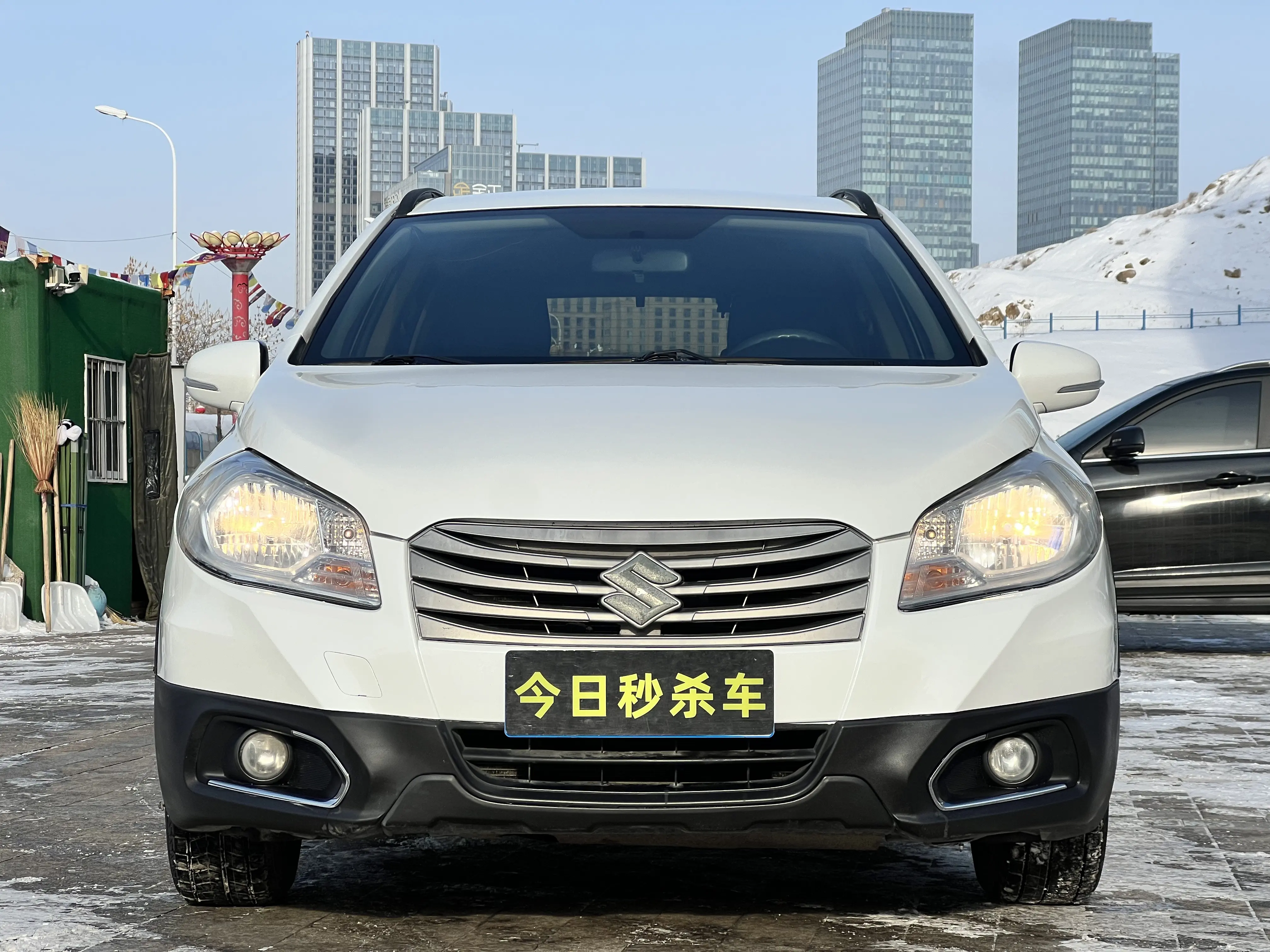 Suzuki Feng Yu  из Китая