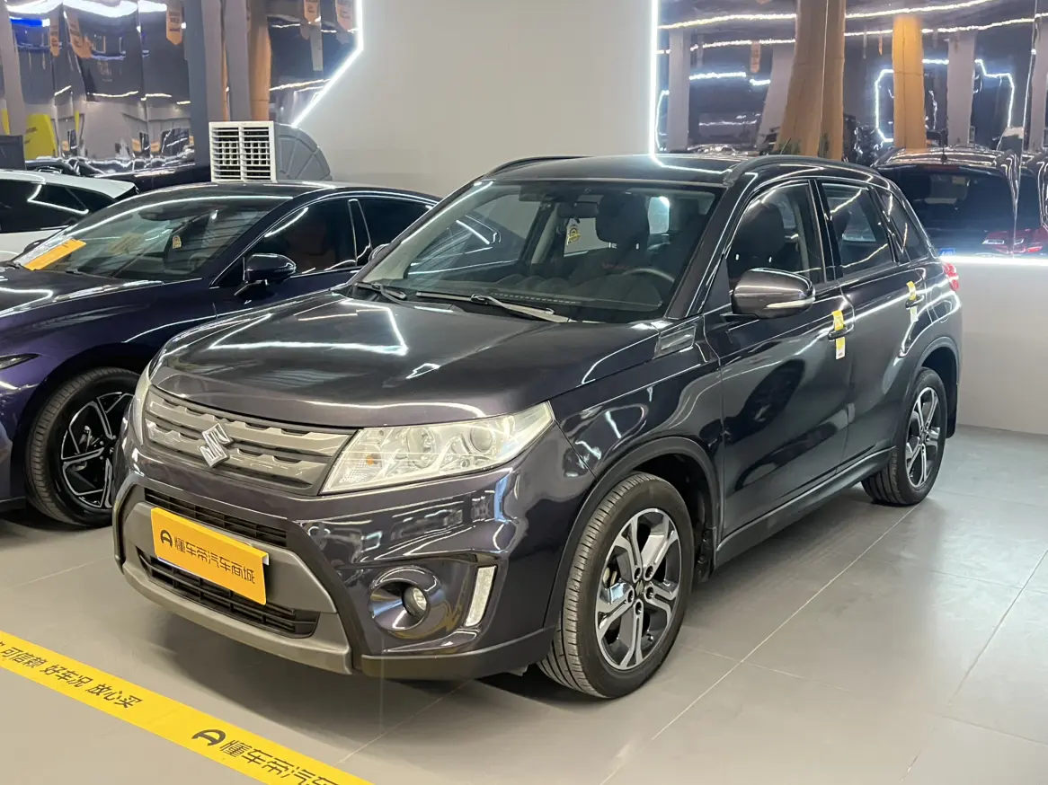 Suzuki Vitra  из Китая