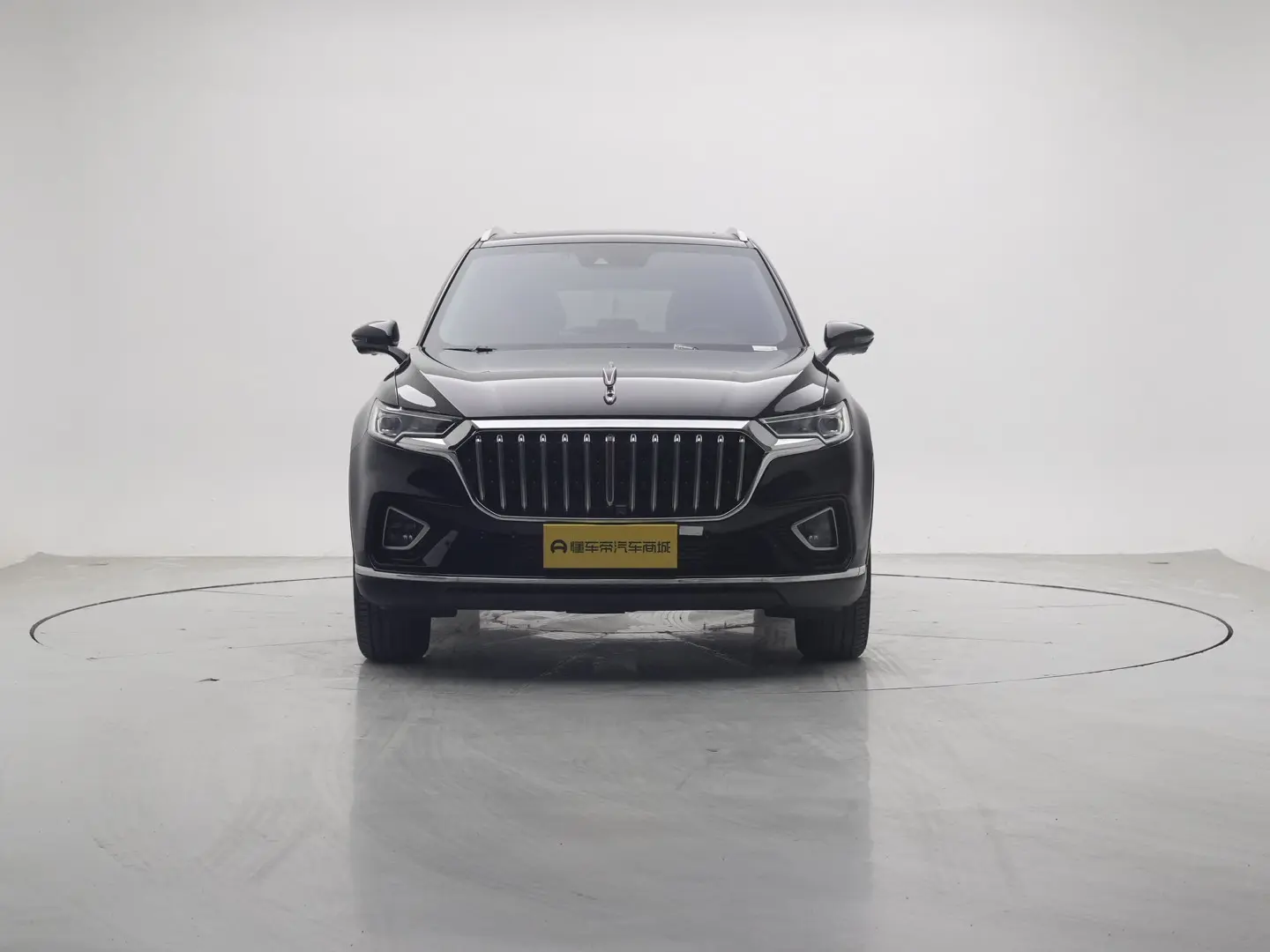 Hongqi HS5  из Китая