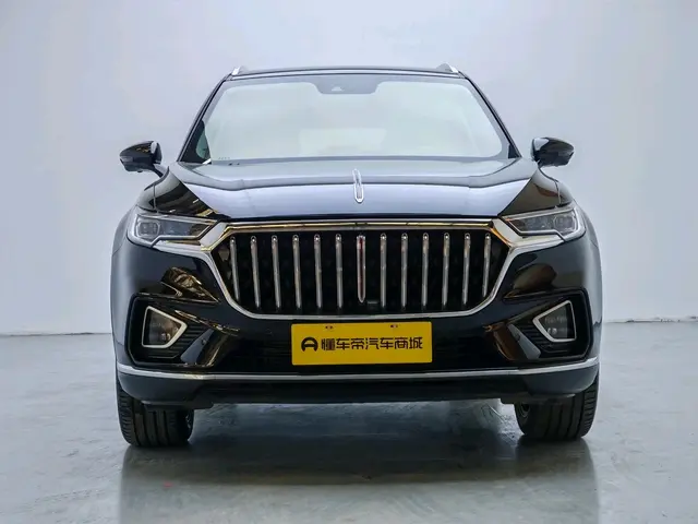 Hongqi HS5  из Китая