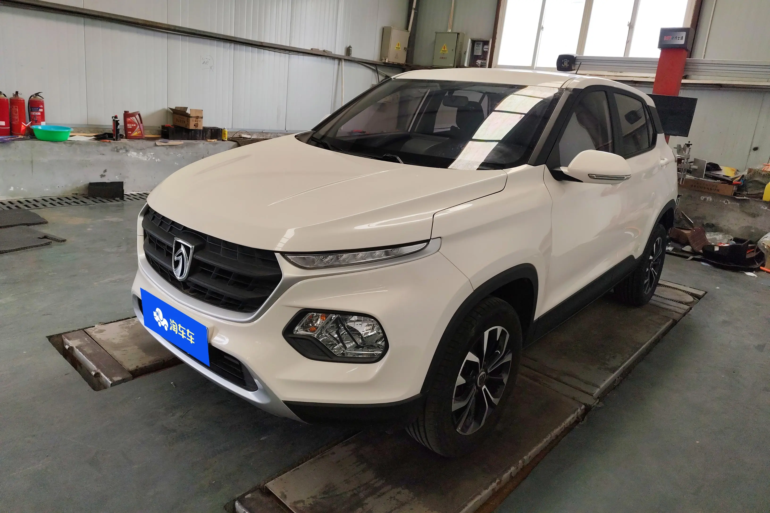 Baojun 510  из Китая