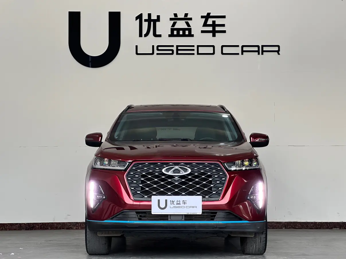 Chery Tiggo 7 PLUS  из Китая