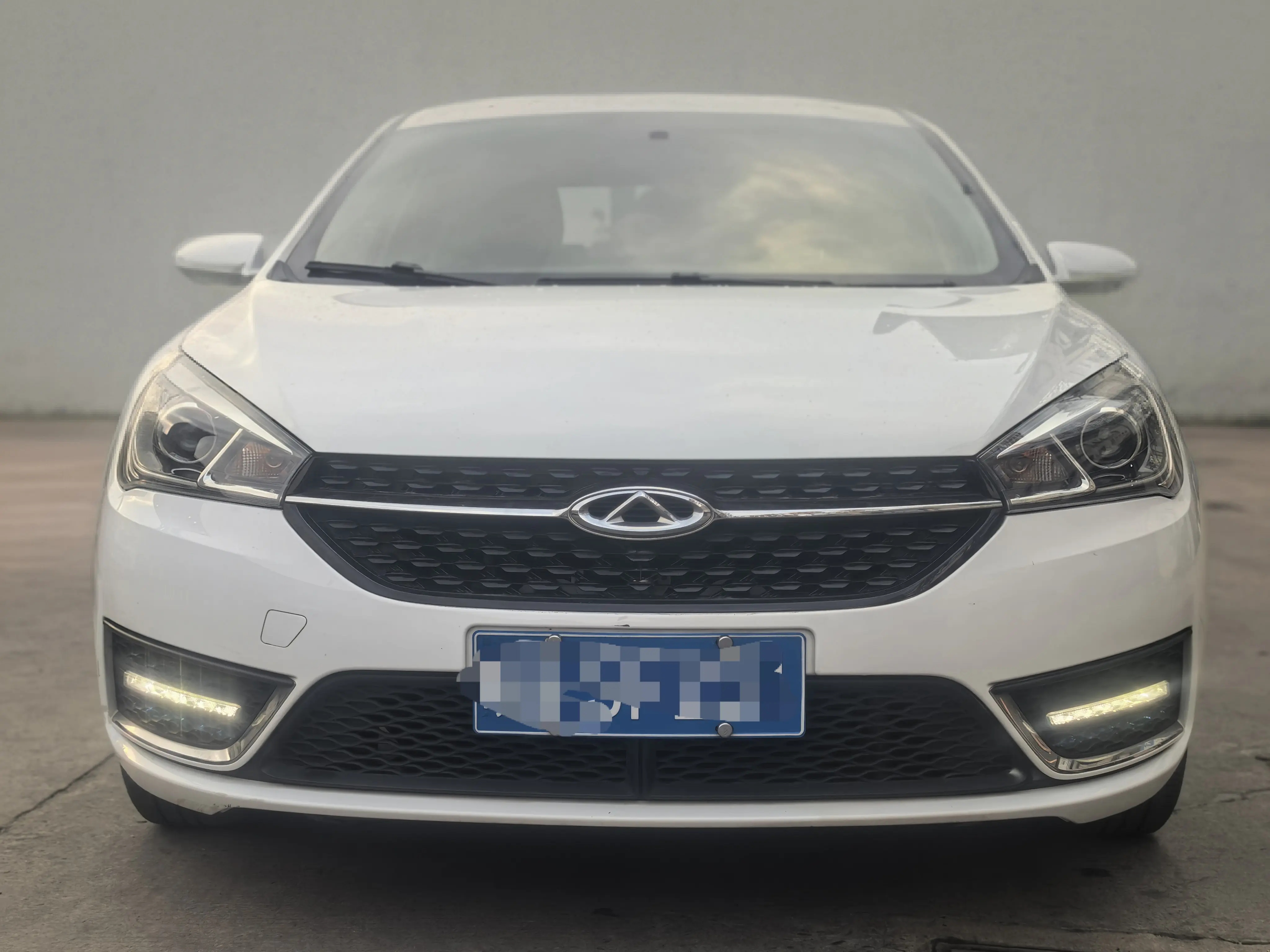 Chery Arrizo 5  из Китая