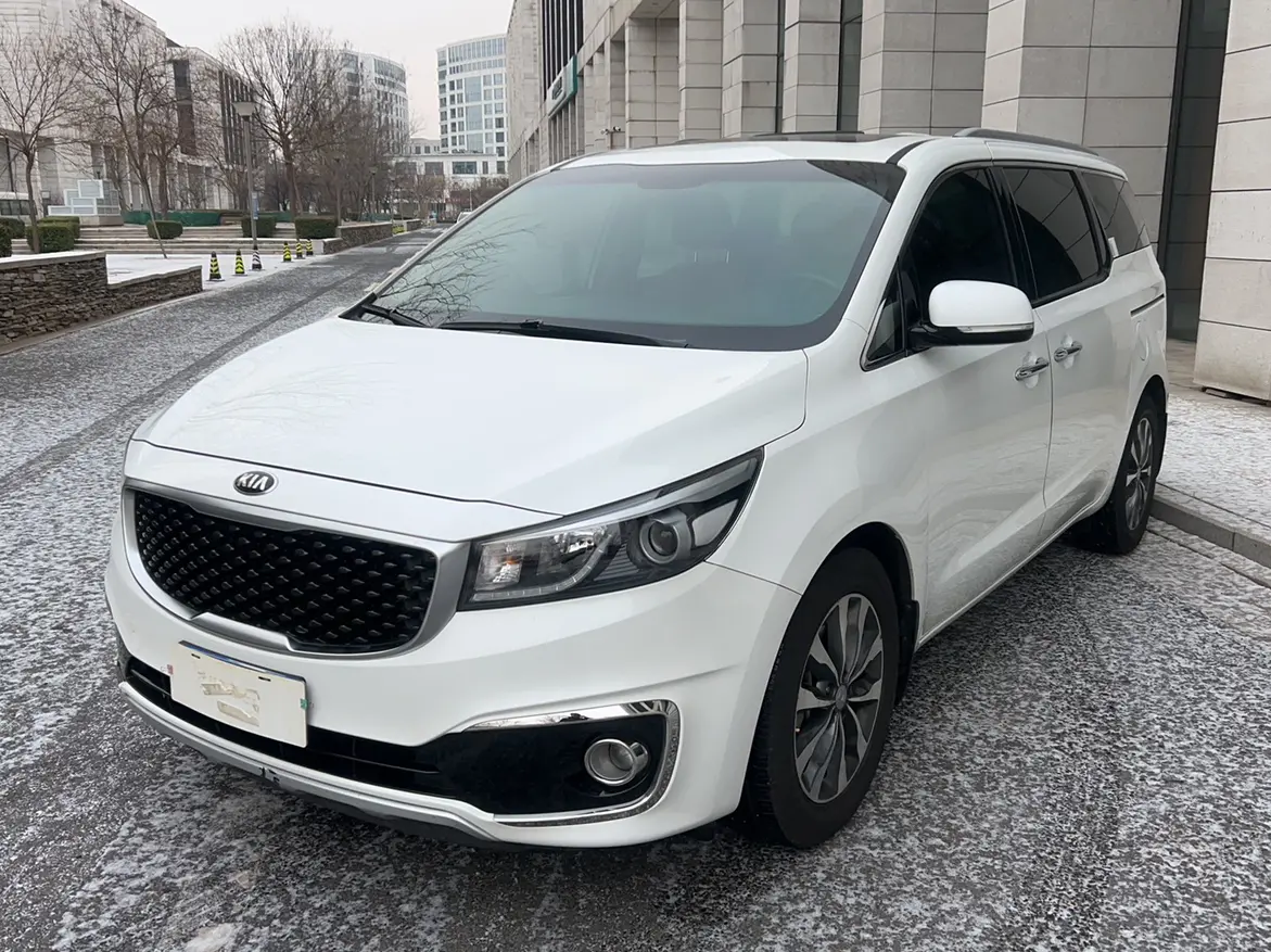 Kia Jiahua  из Китая