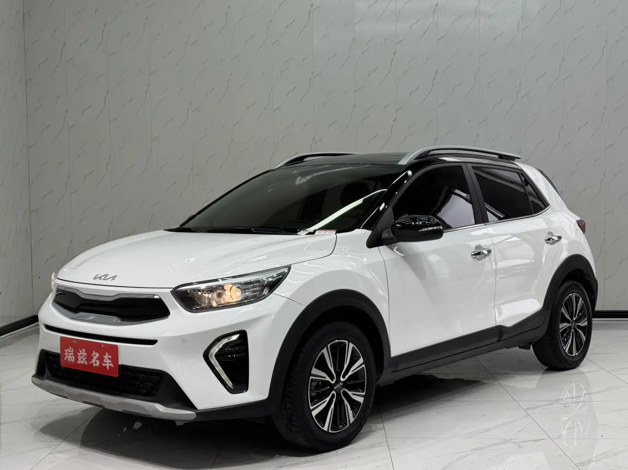Kia KX1 (Yipao)  из Китая