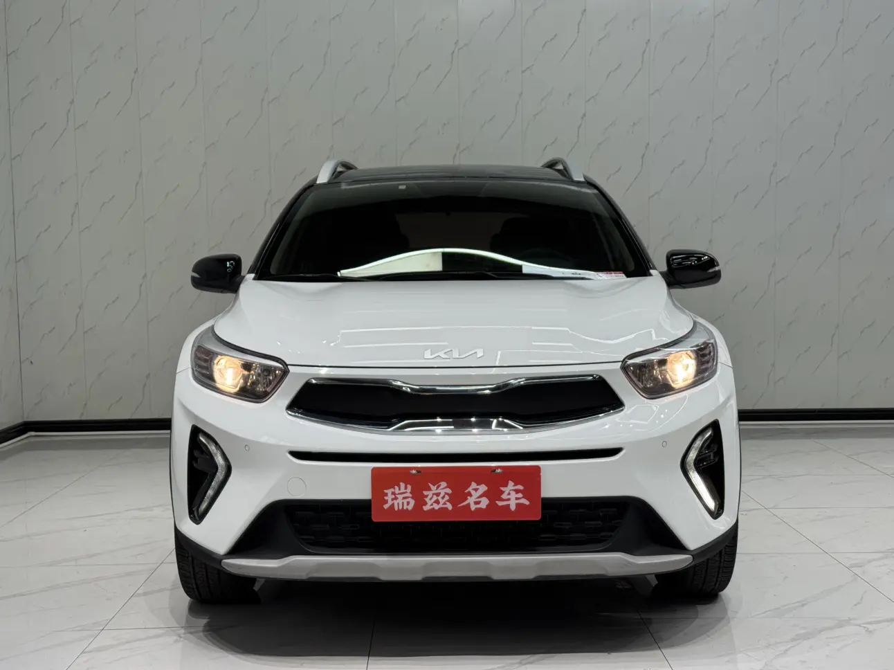 Kia KX1 (Yipao)  из Китая