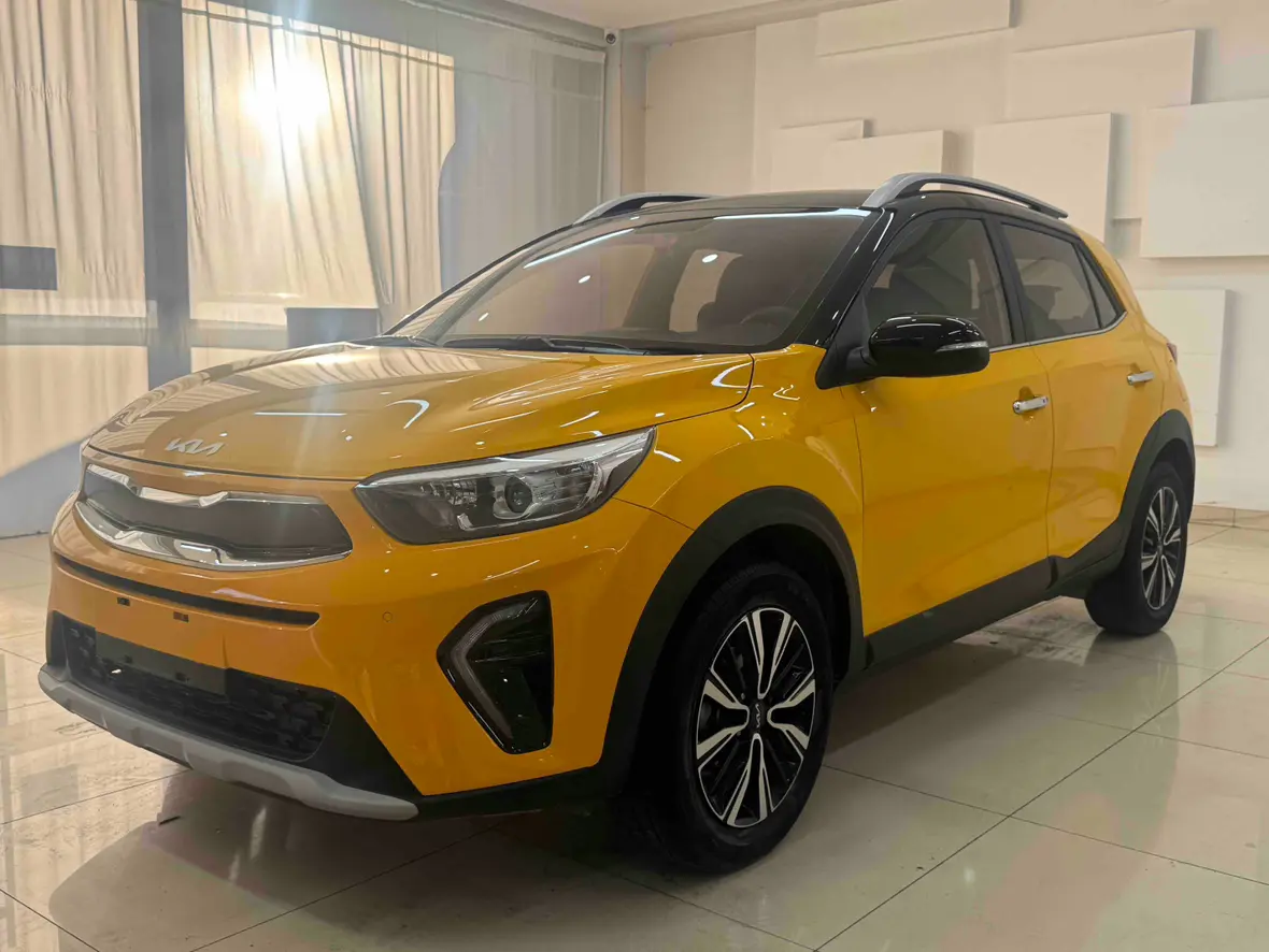 Kia KX1 (Yipao)  из Китая
