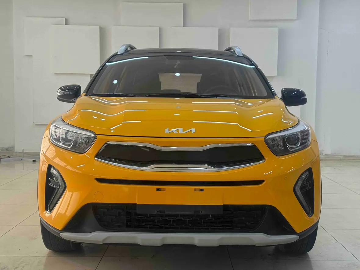 Kia KX1 (Yipao)  из Китая