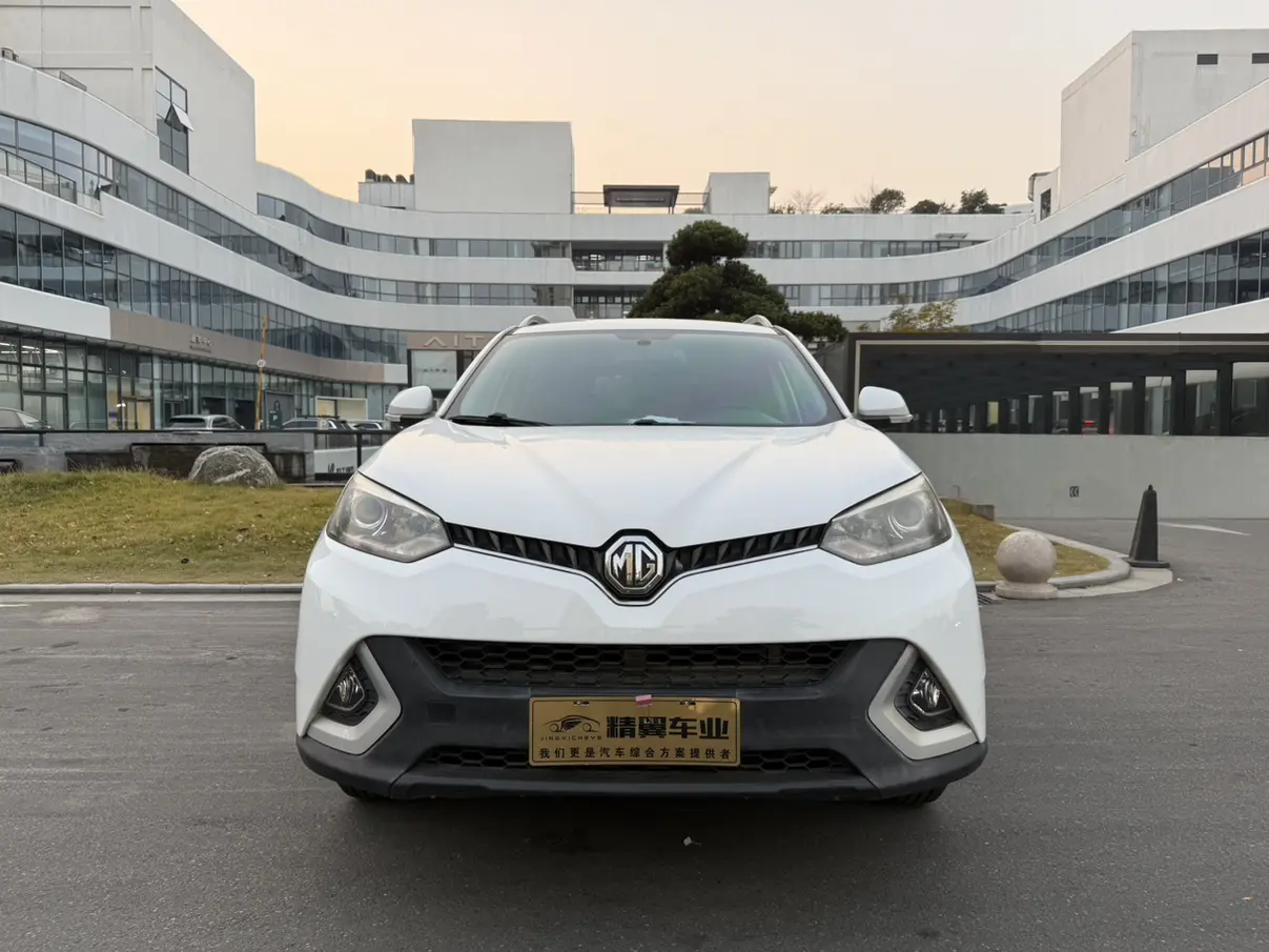 MG Ruiteng  из Китая