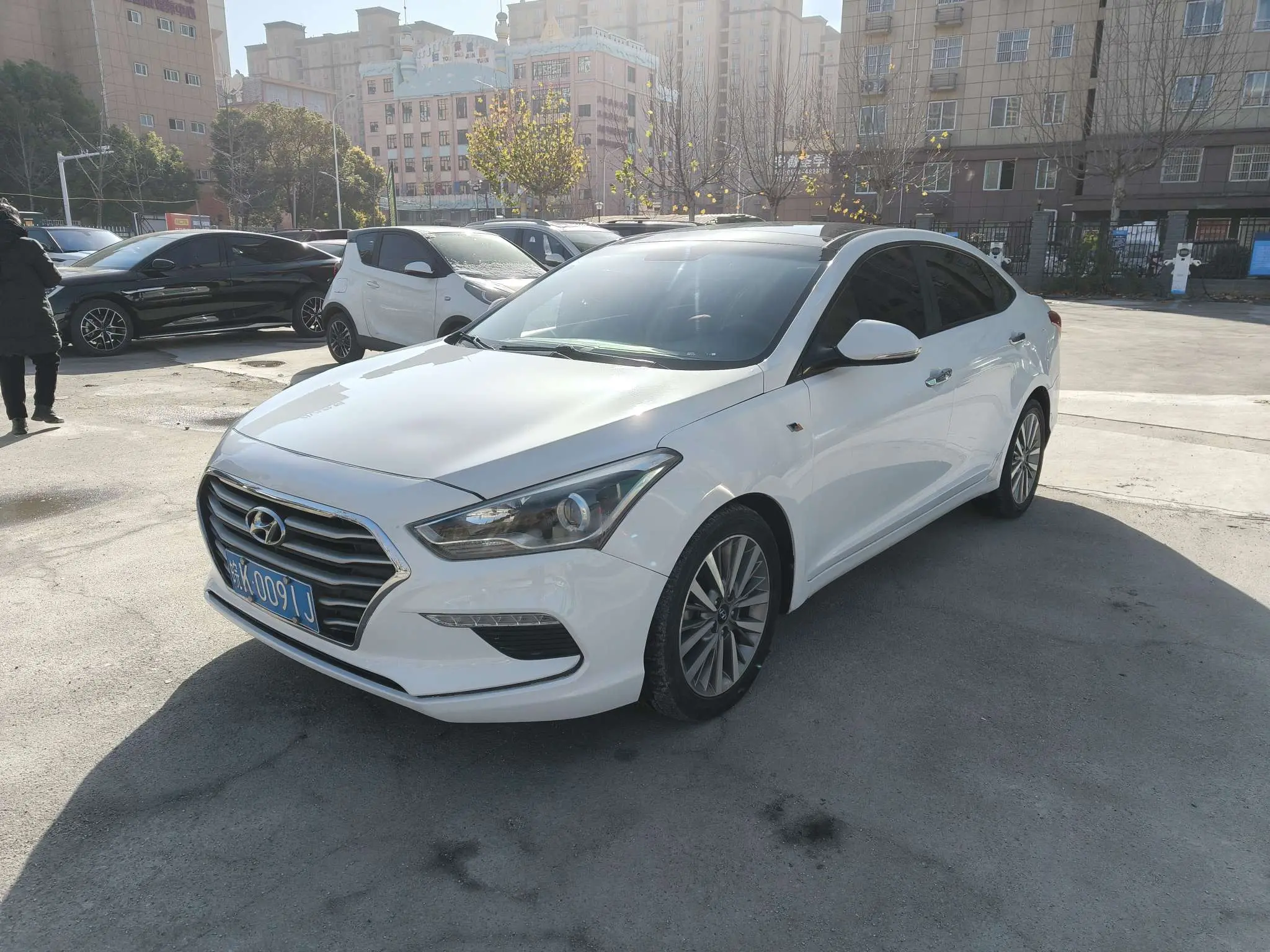 Hyundai Famous pictures  из Китая